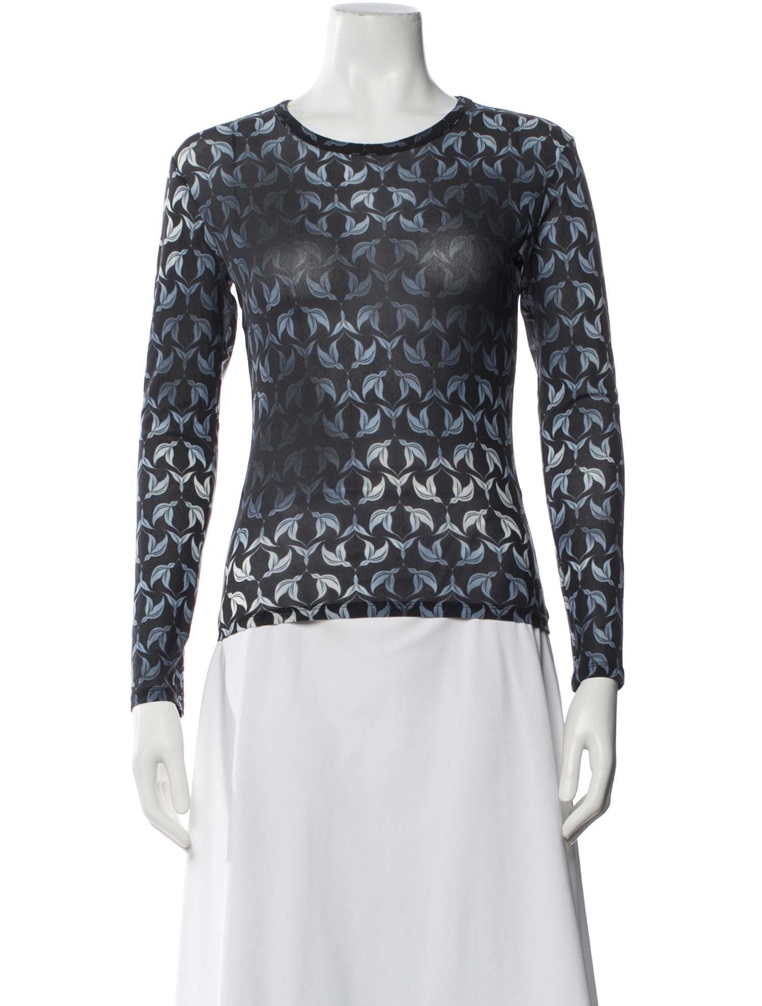 Issey Miyake Vintage 2006 Top