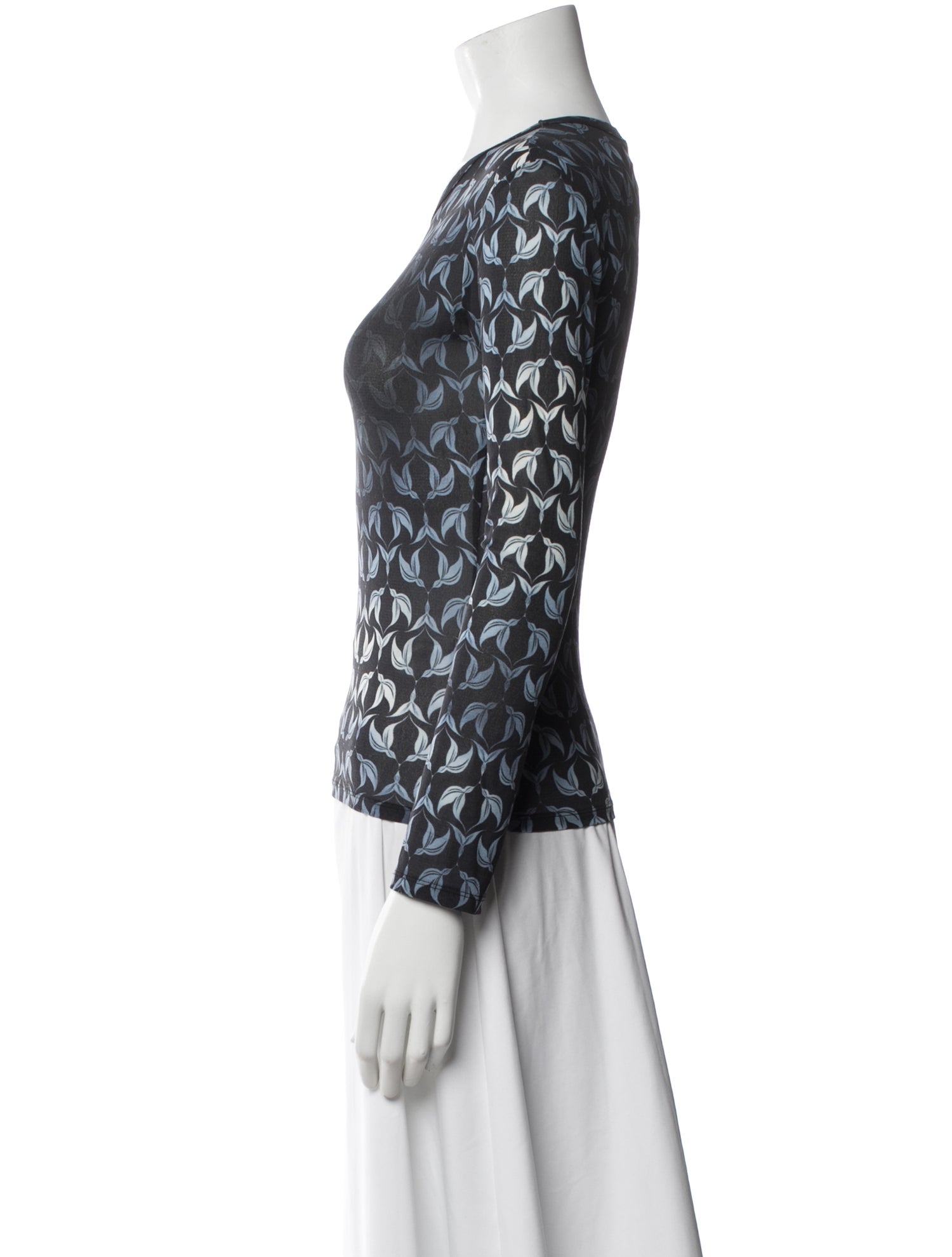 Issey Miyake Vintage 2006 Top