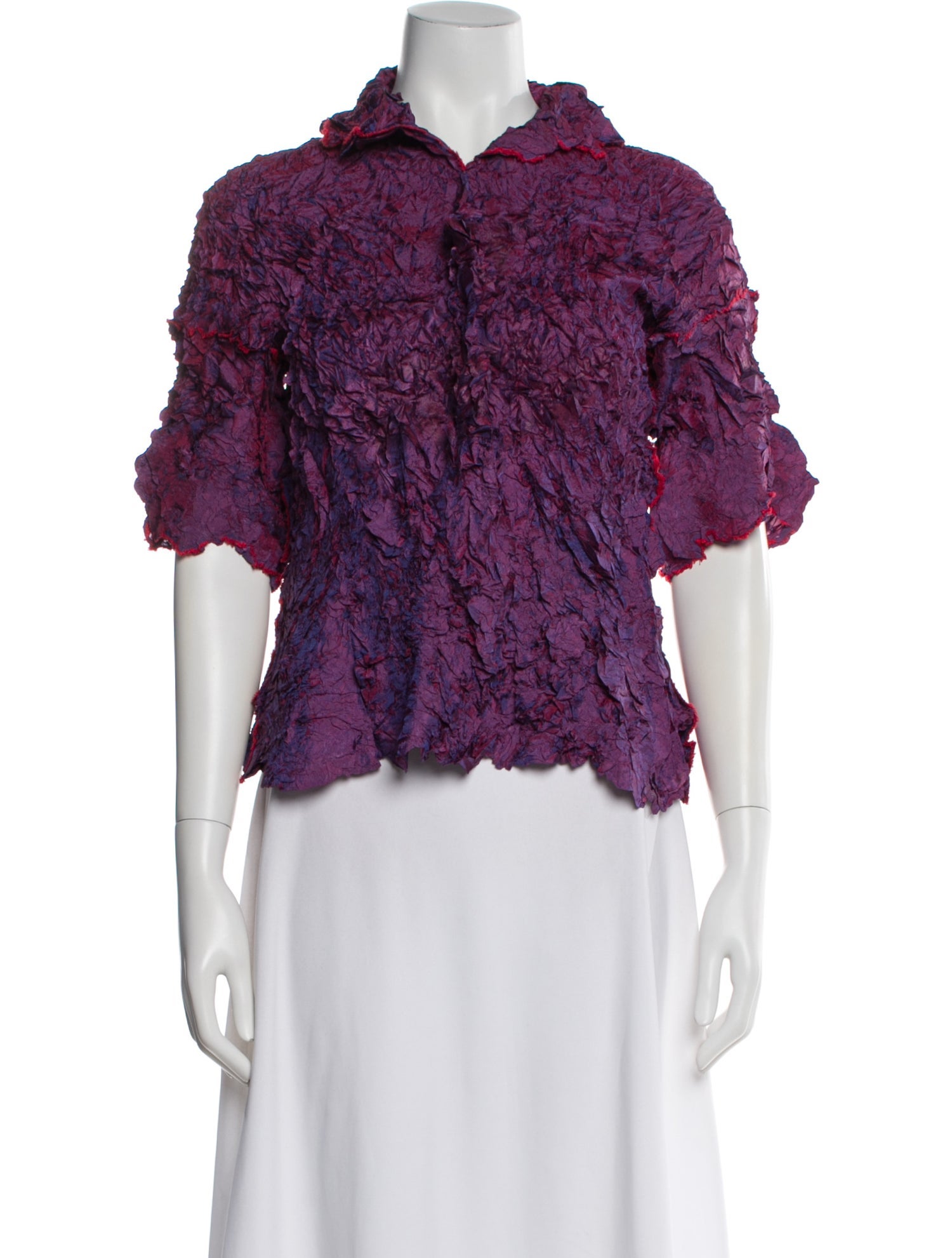 Issey Miyake Vintage 1999 Top