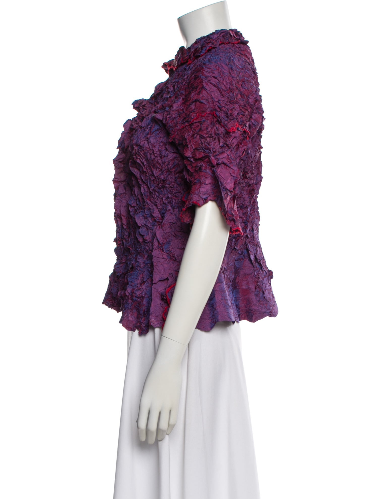 Issey Miyake Vintage 1999 Top