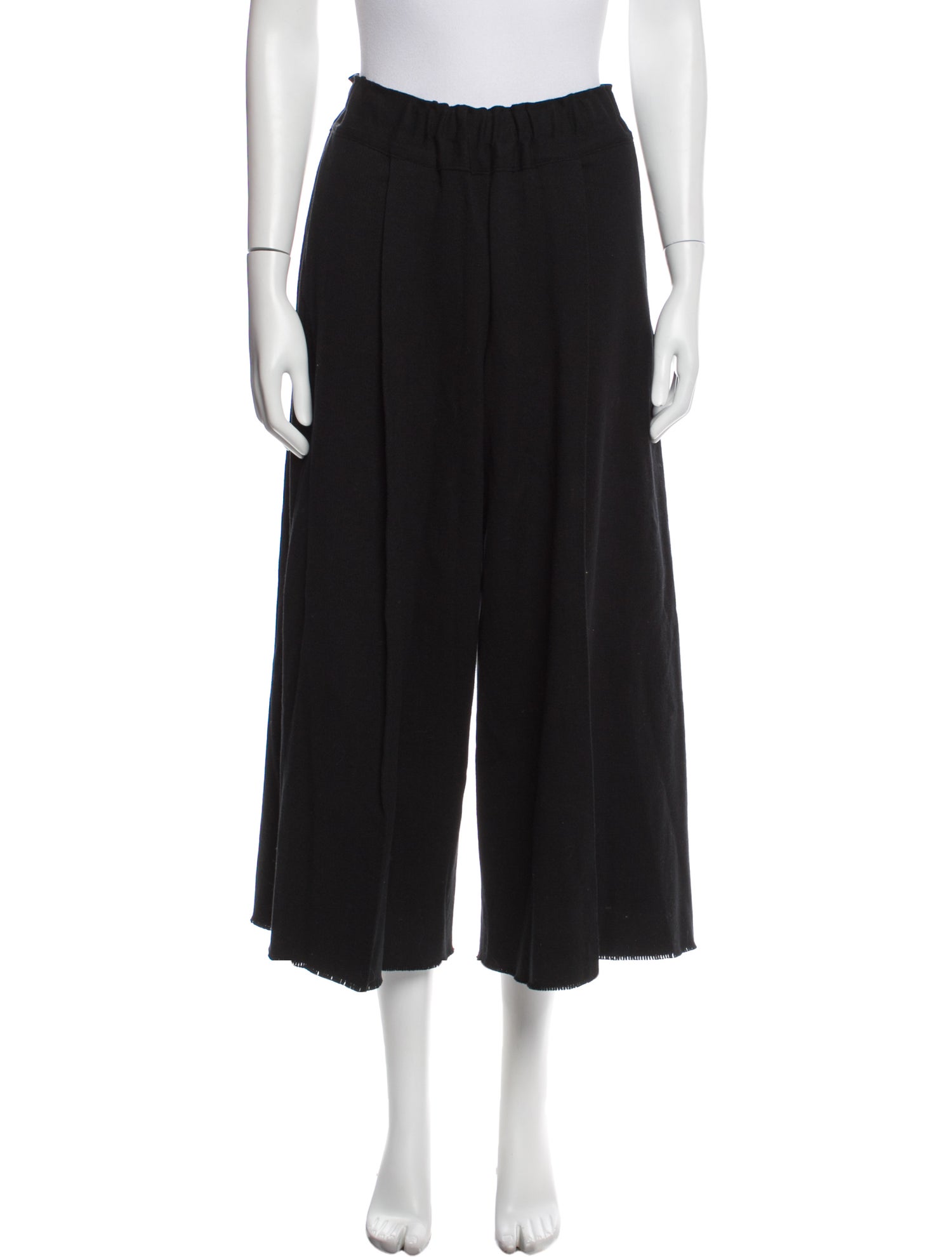 Issey Miyake Wide Leg Pants