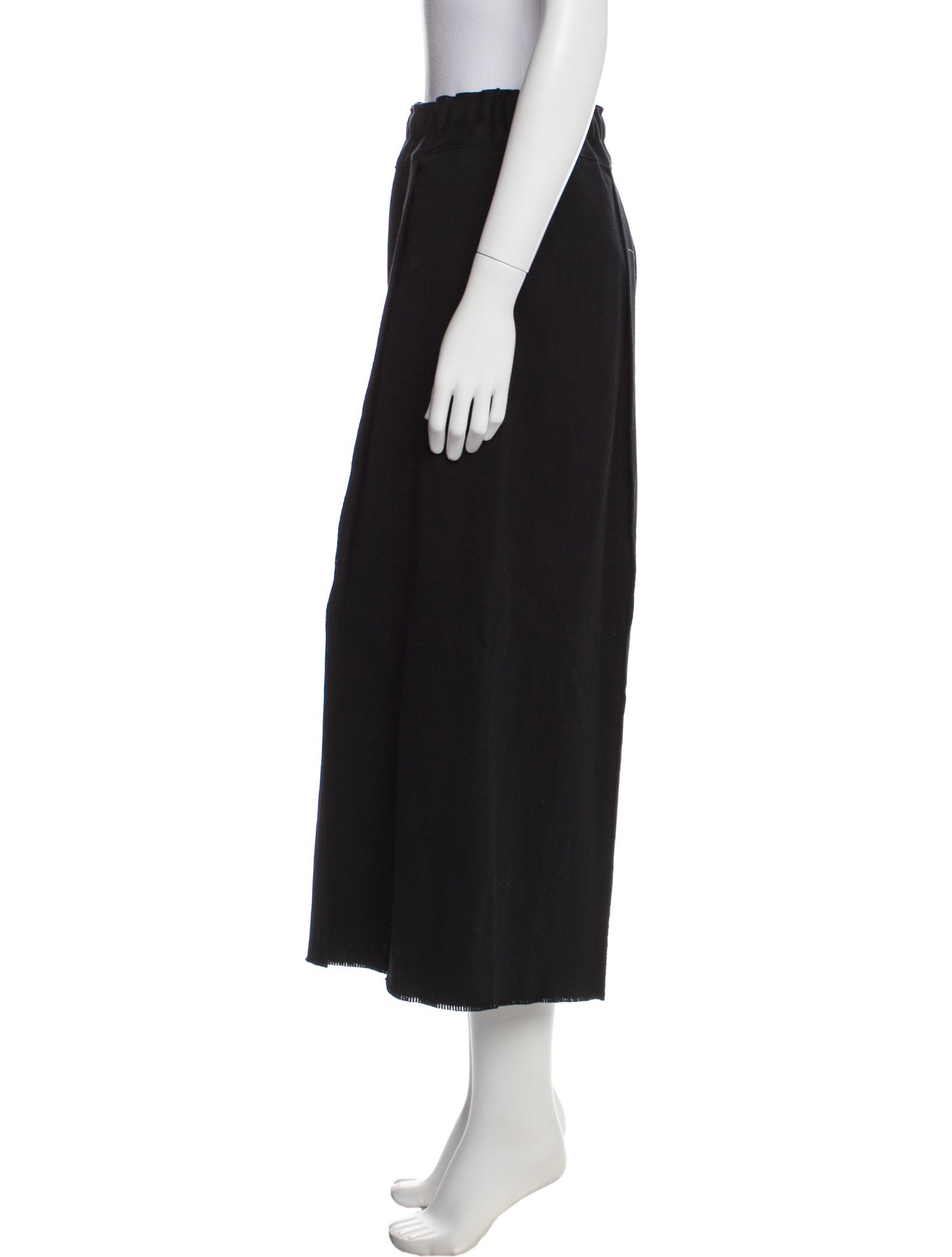 Issey Miyake Wide Leg Pants