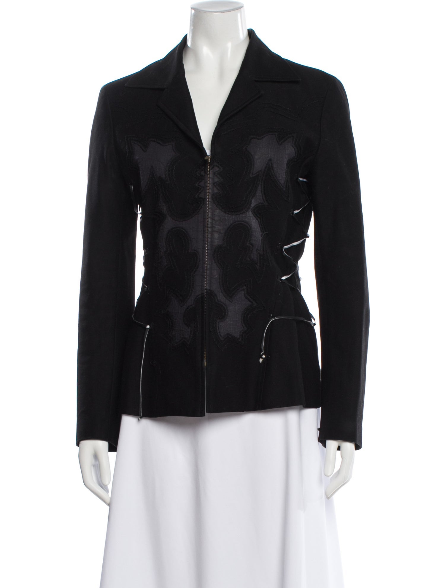 Issey Miyake Vintage 2003 Evening Jacket