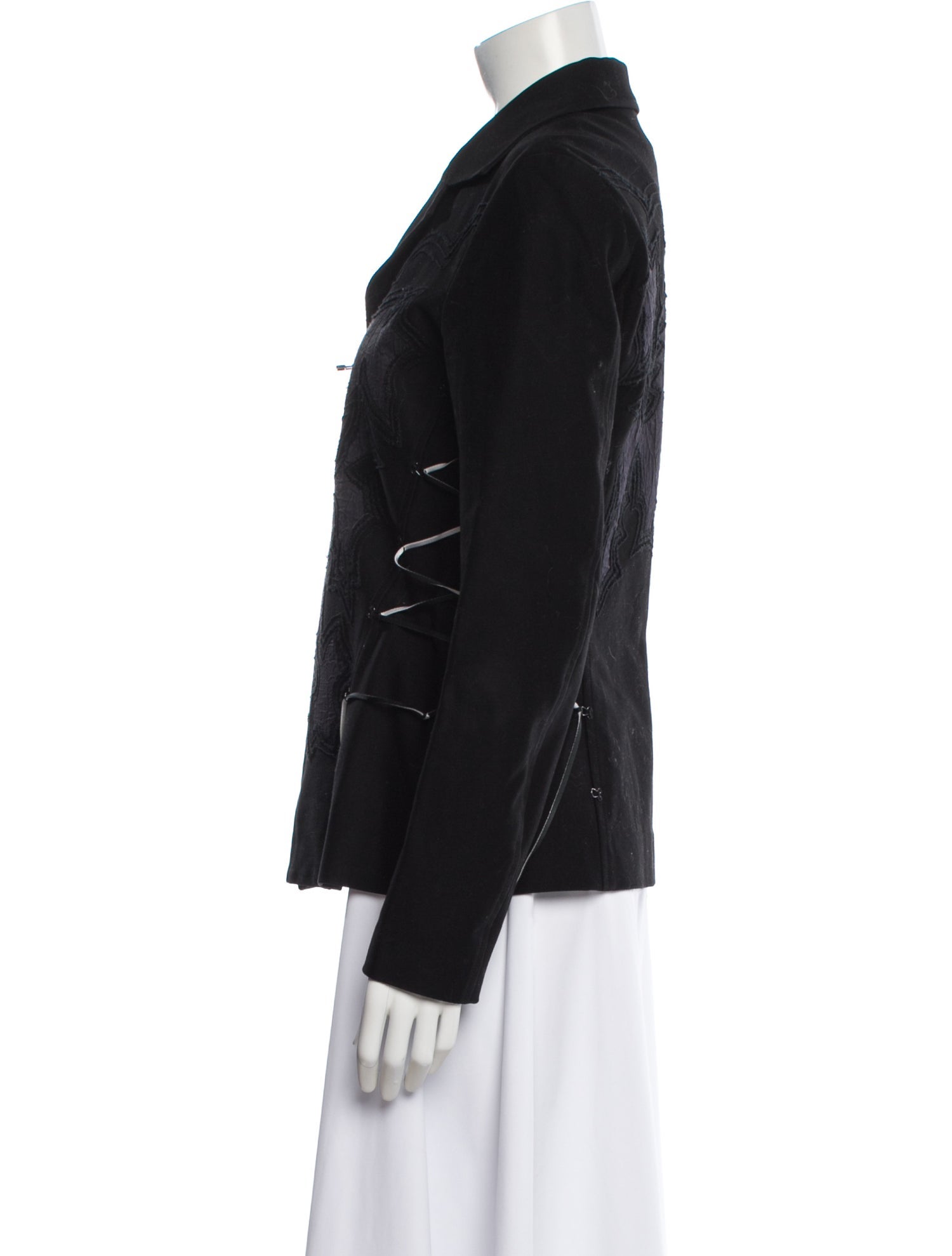 Issey Miyake Vintage 2003 Evening Jacket