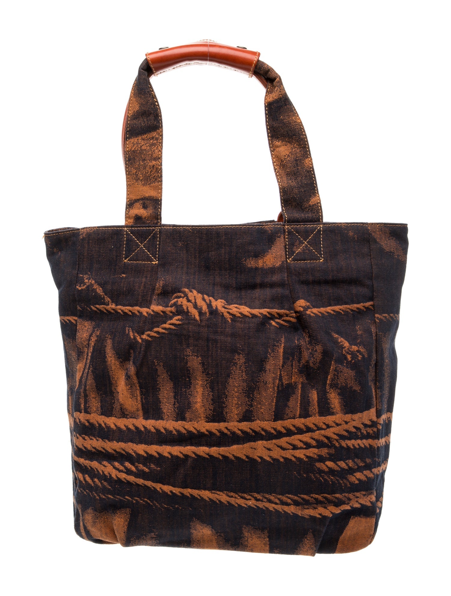 Issey Miyake 2017 Trompe-l'œil Tote