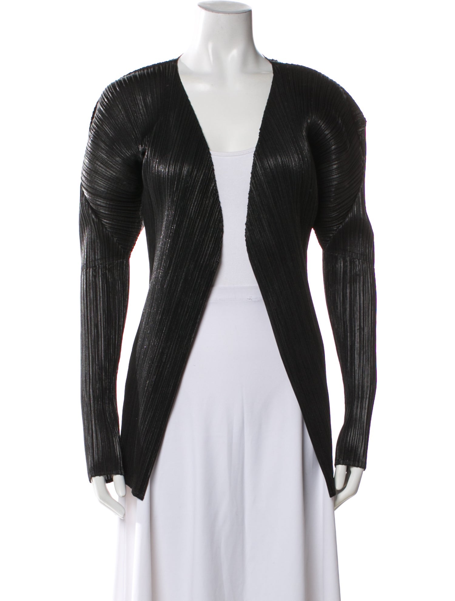 Pleats Please Issey Miyake Vintage 1990's Jacket
