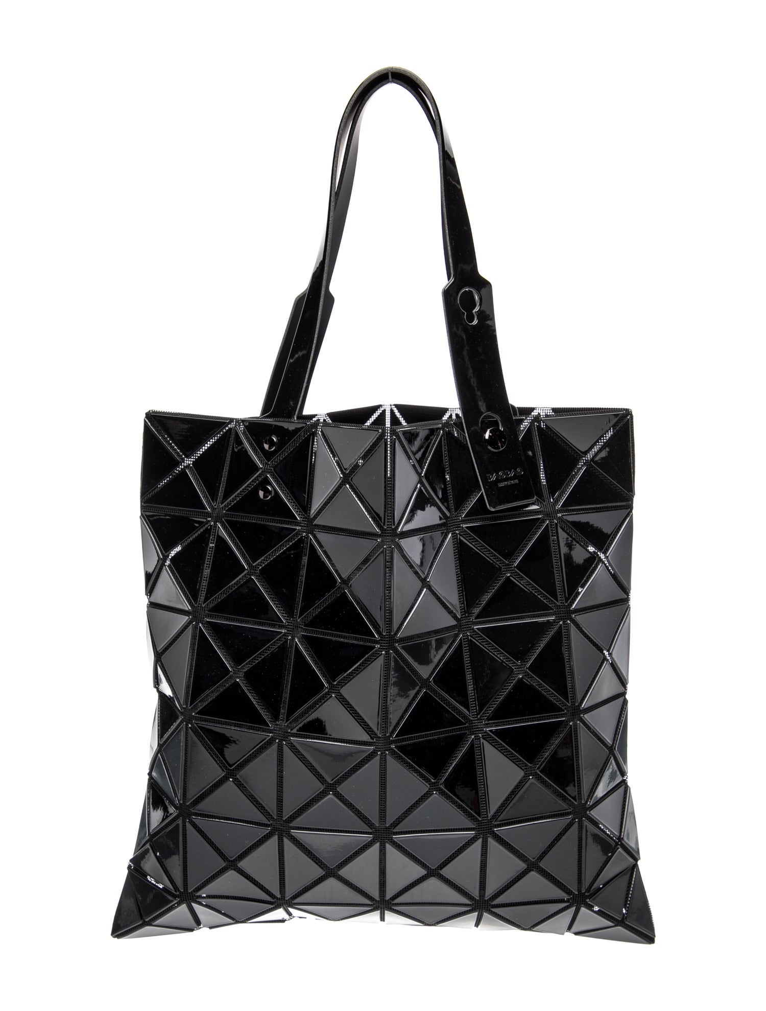 Issey Miyake PVC Tote