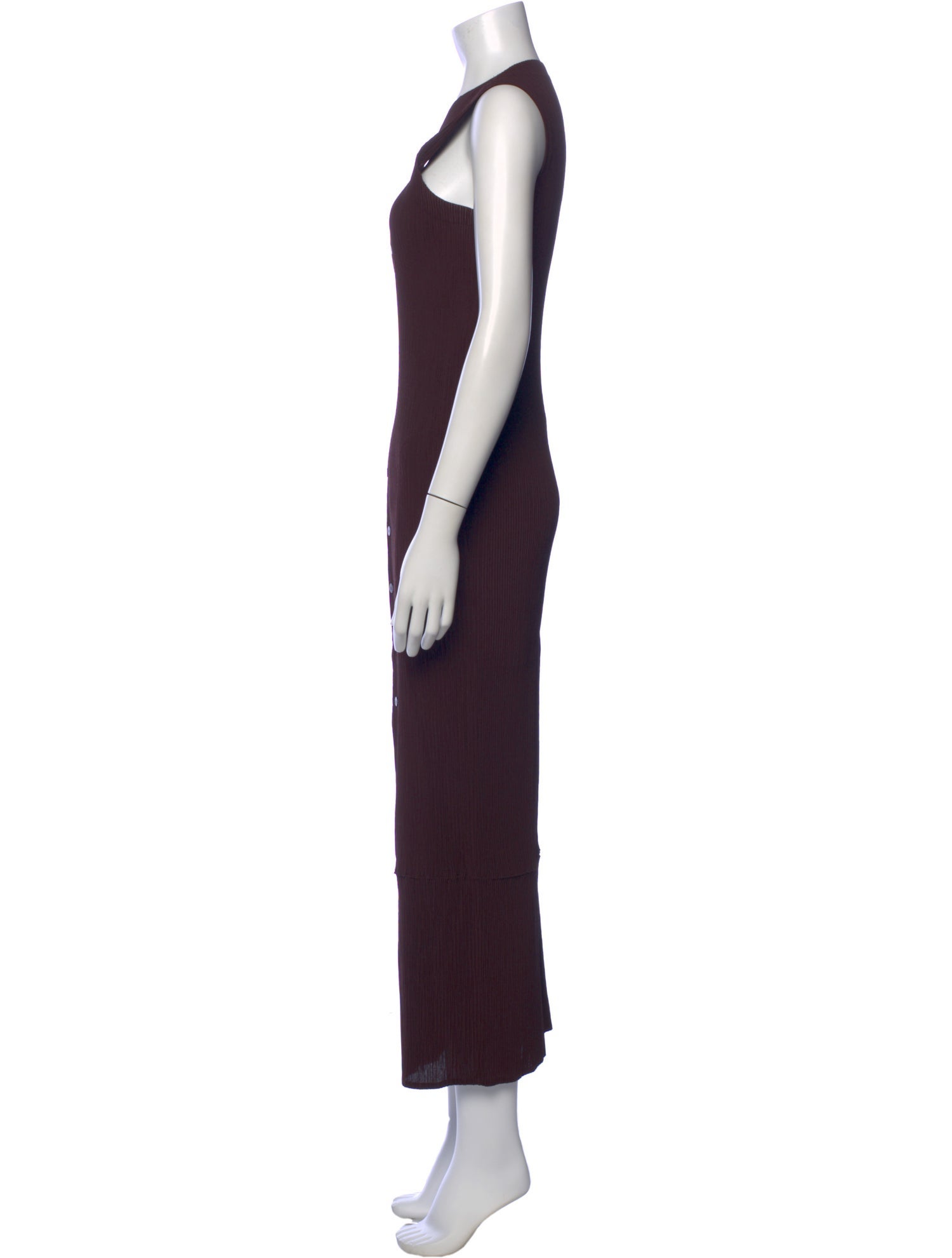 Issey Miyake Vintage Long Dress