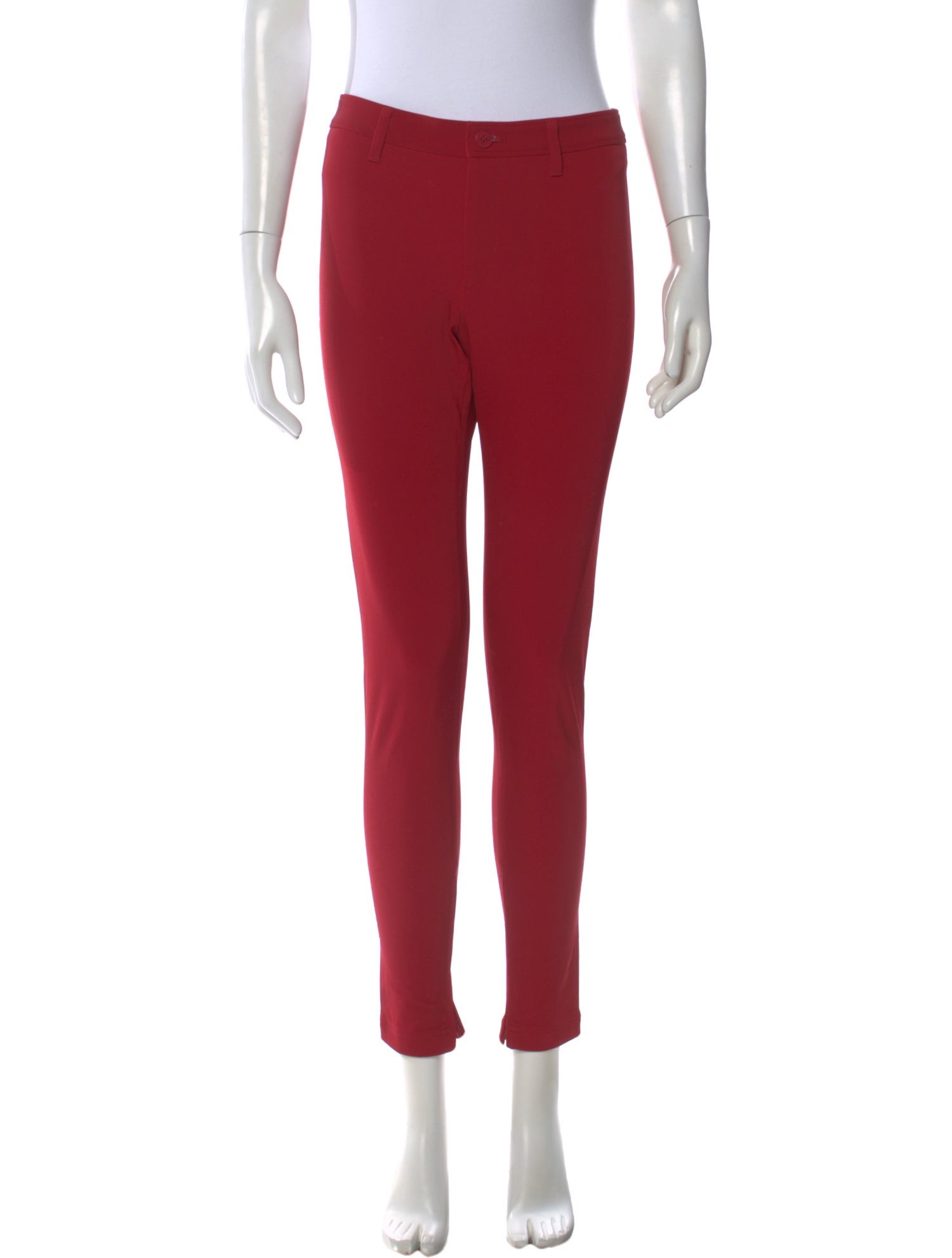 Issey Miyake Skinny Leg Pants