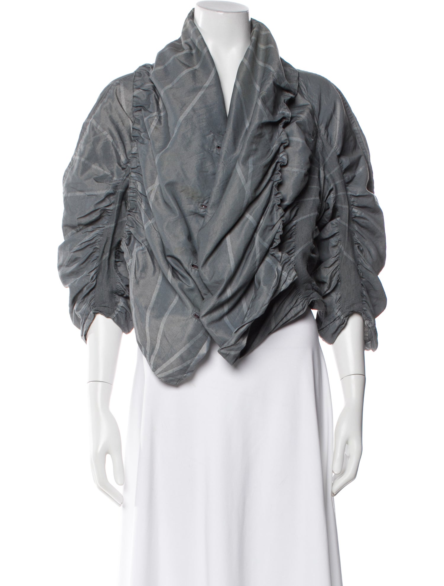 Issey Miyake Vintage 2008 Jacket