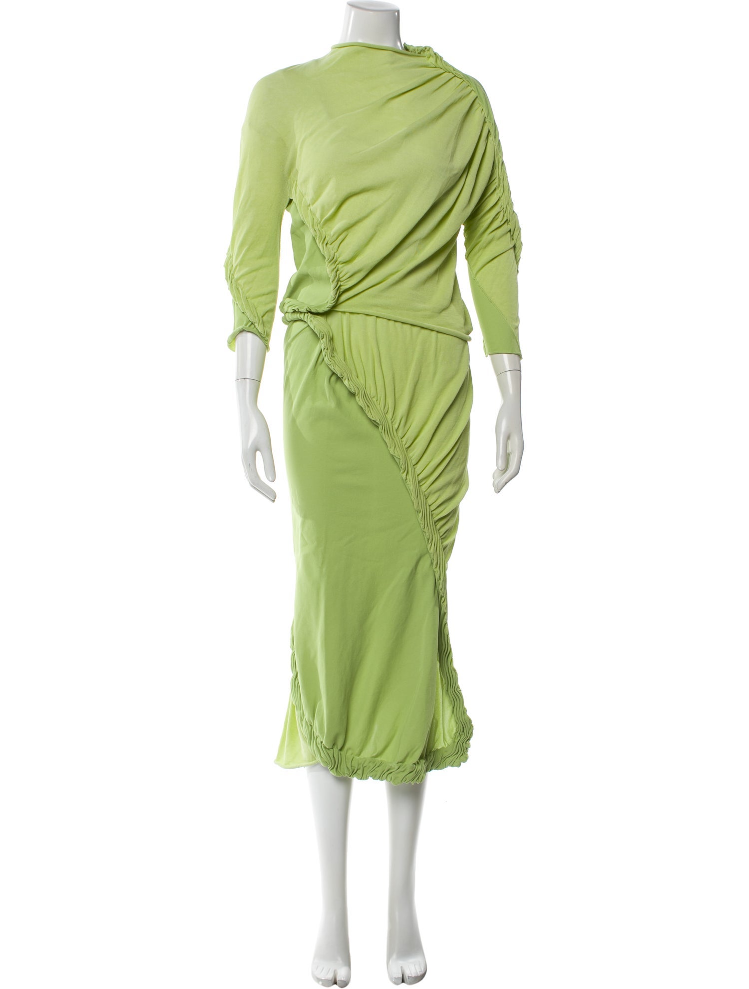 Issey Miyake Skirt Set w/ Tags