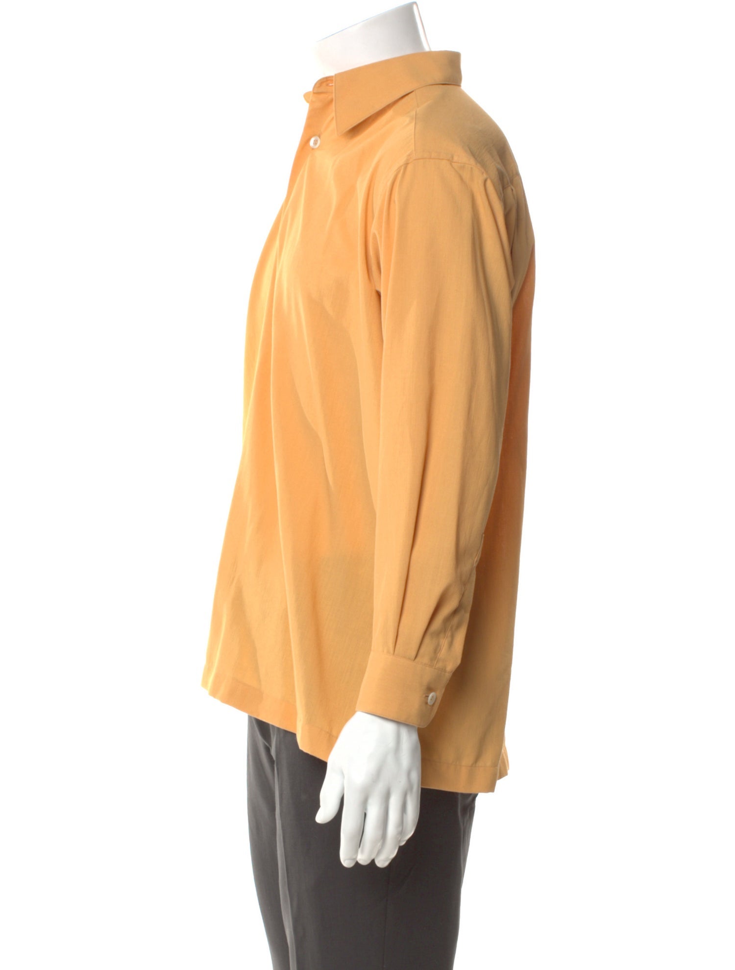 Issey Miyake Long Sleeve Shirt