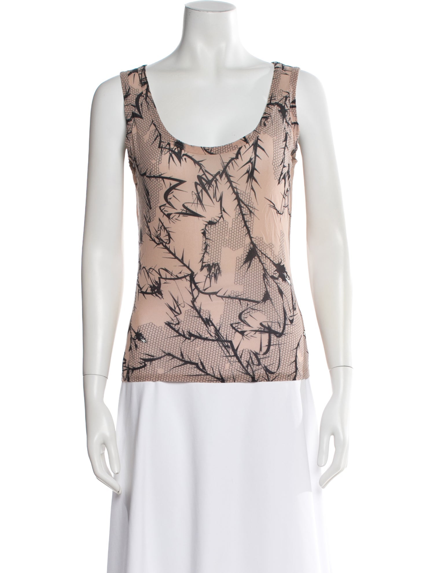 Issey Miyake Vintage 2004 Top