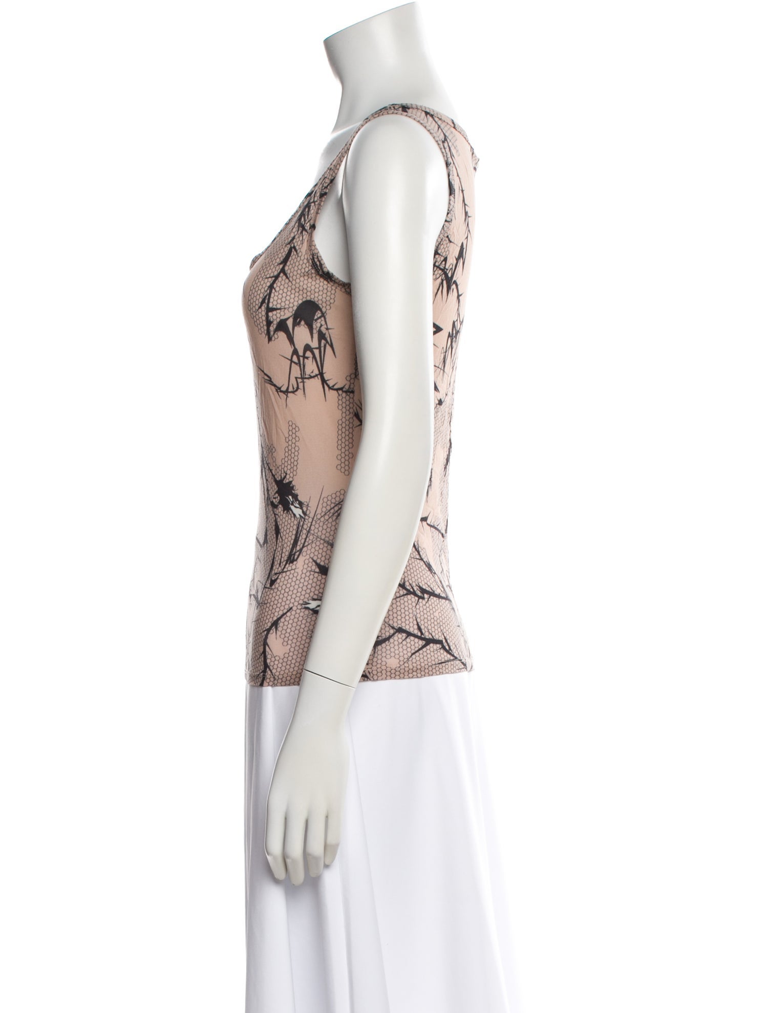 Issey Miyake Vintage 2004 Top