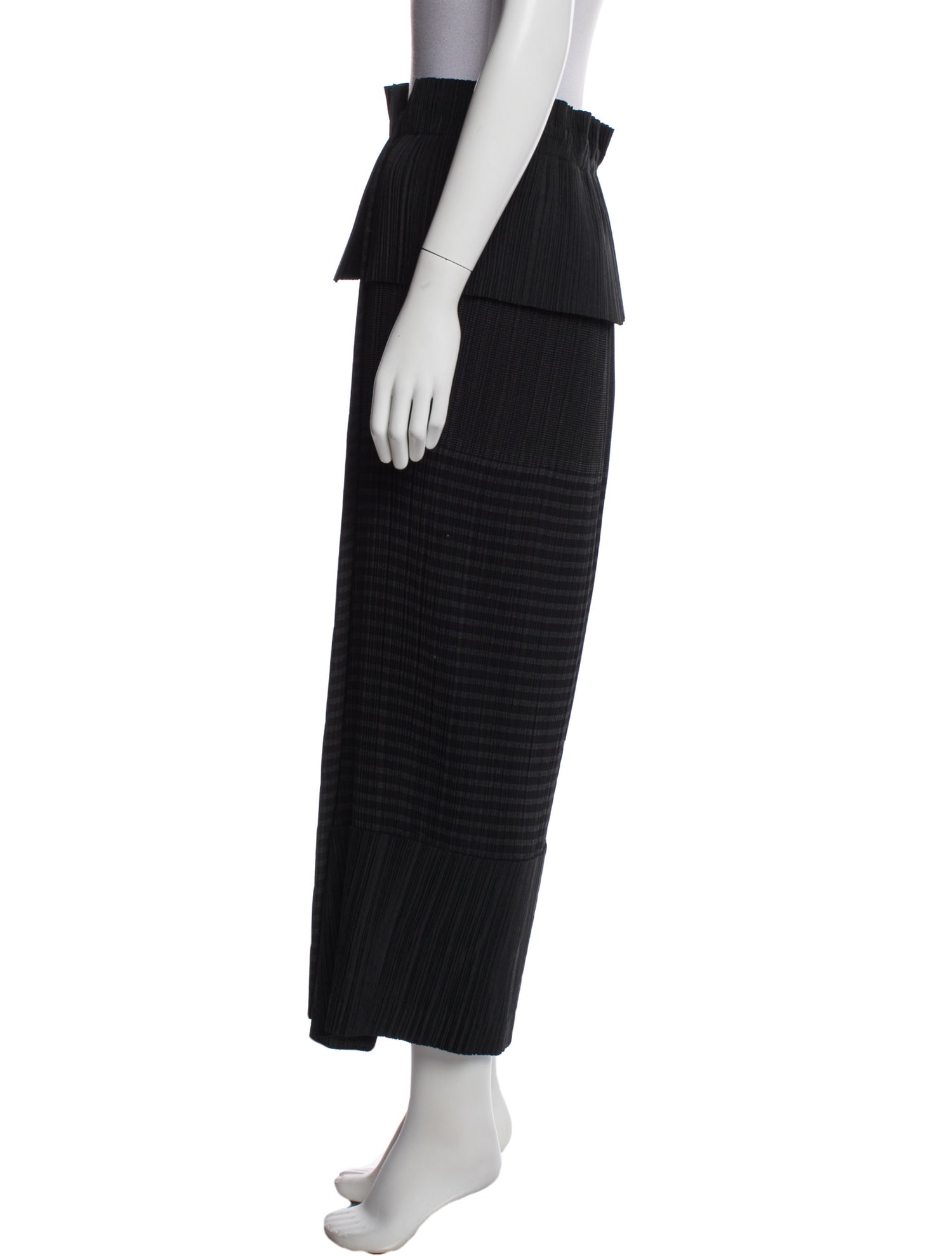 Issey Miyake Vintage Midi Length Skirt