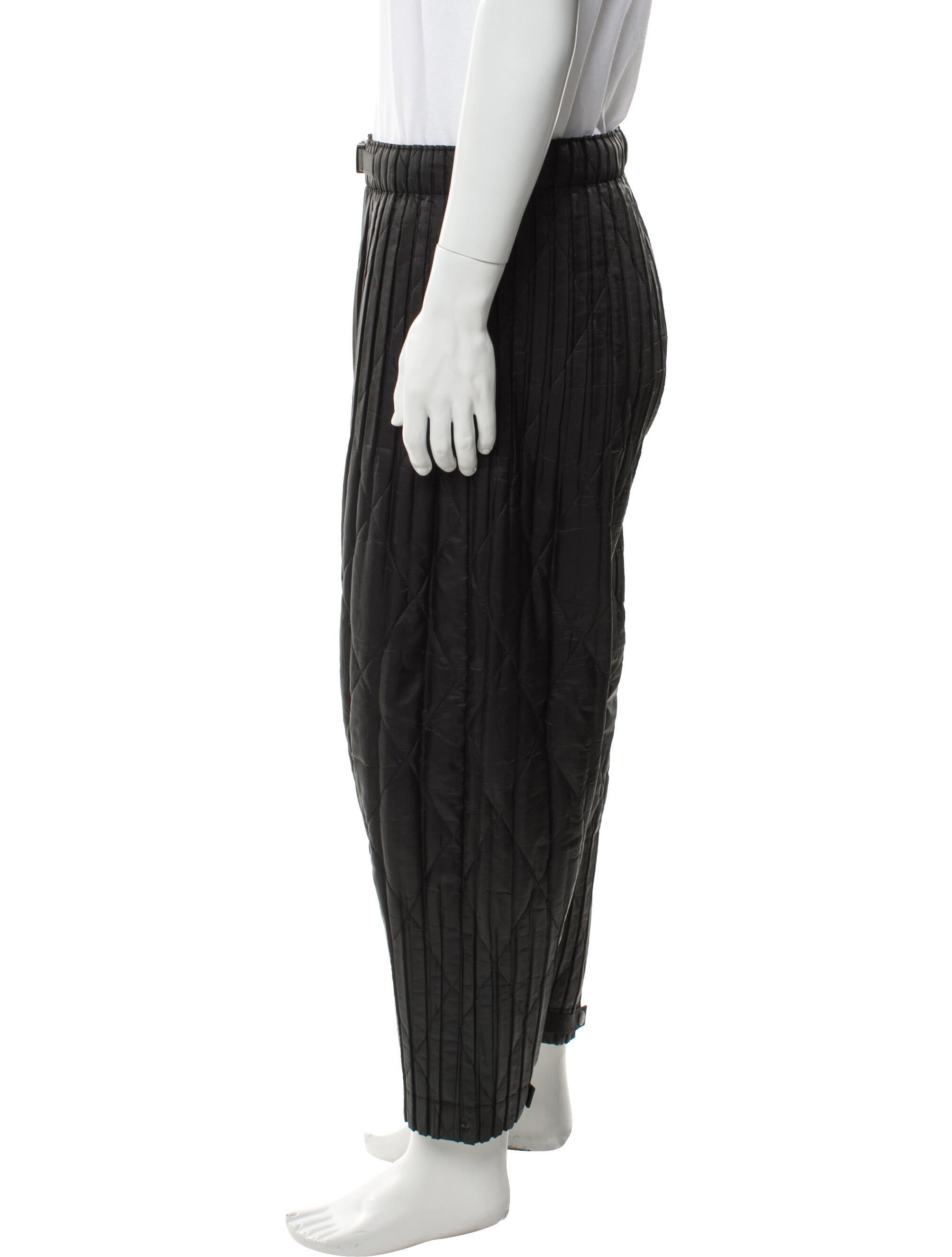 Issey Miyake Joggers