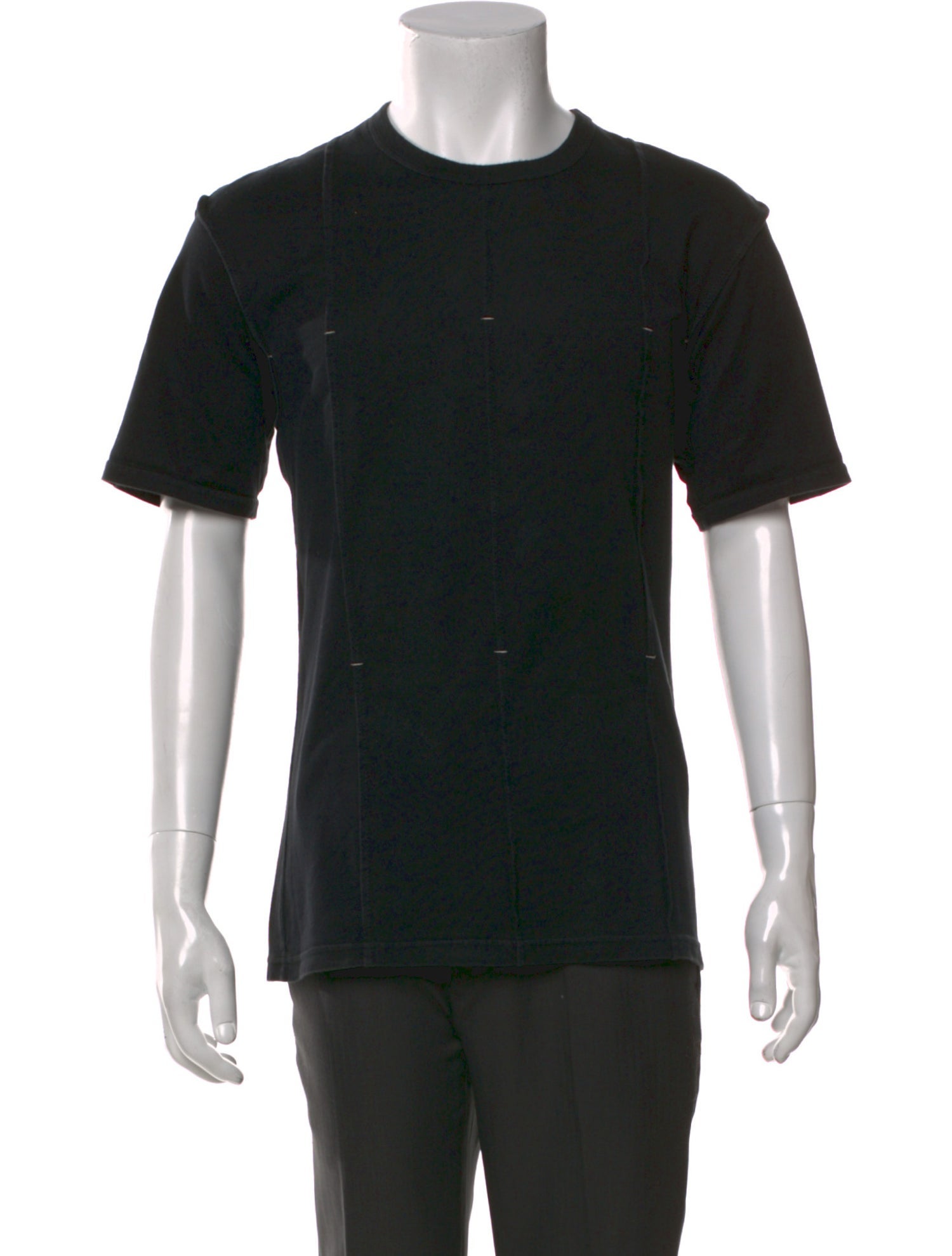 Gallery Dept. Drive Thru Graphic Print T-Shirt - Black T-Shirts