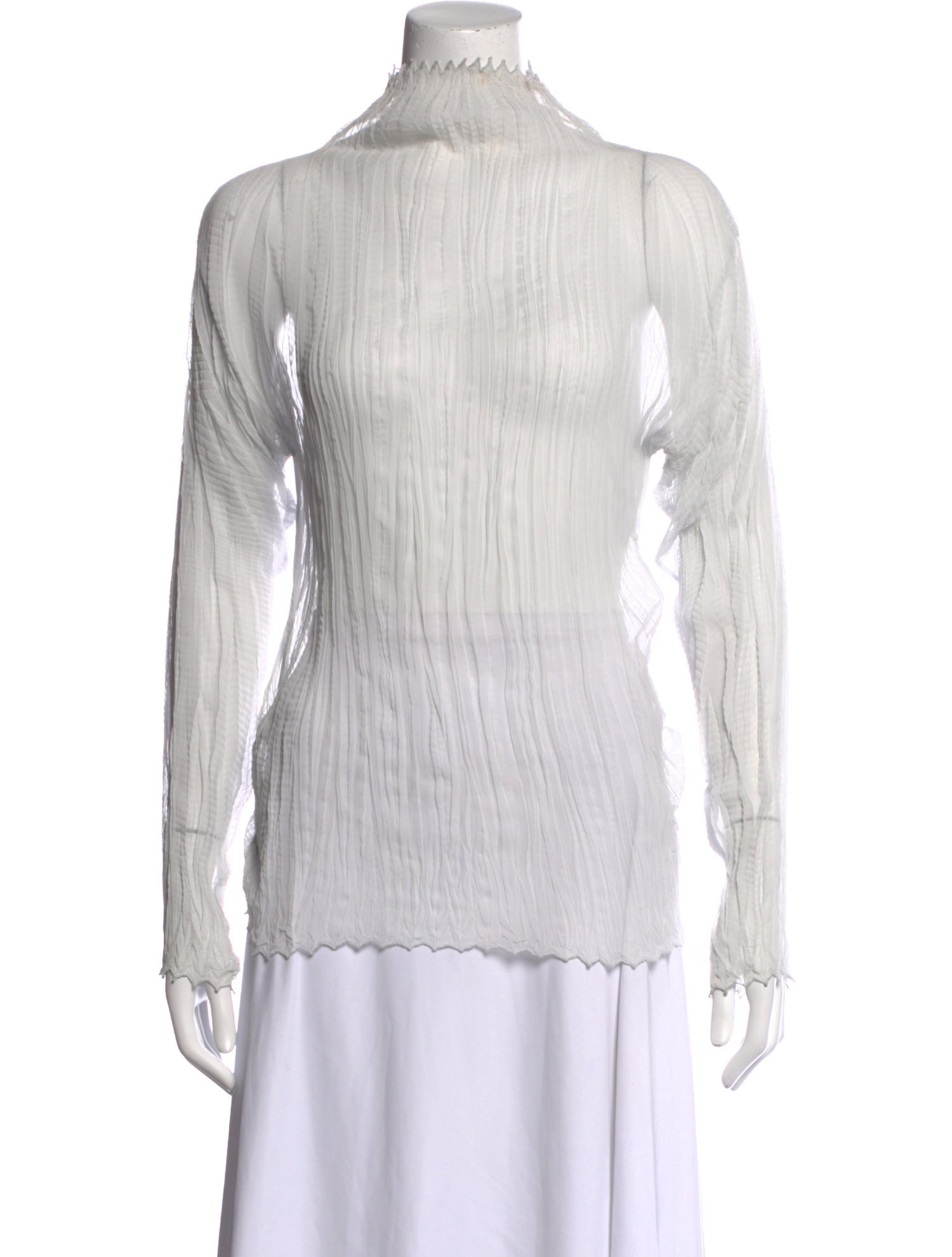 Issey Miyake Vintage 1994 Top
