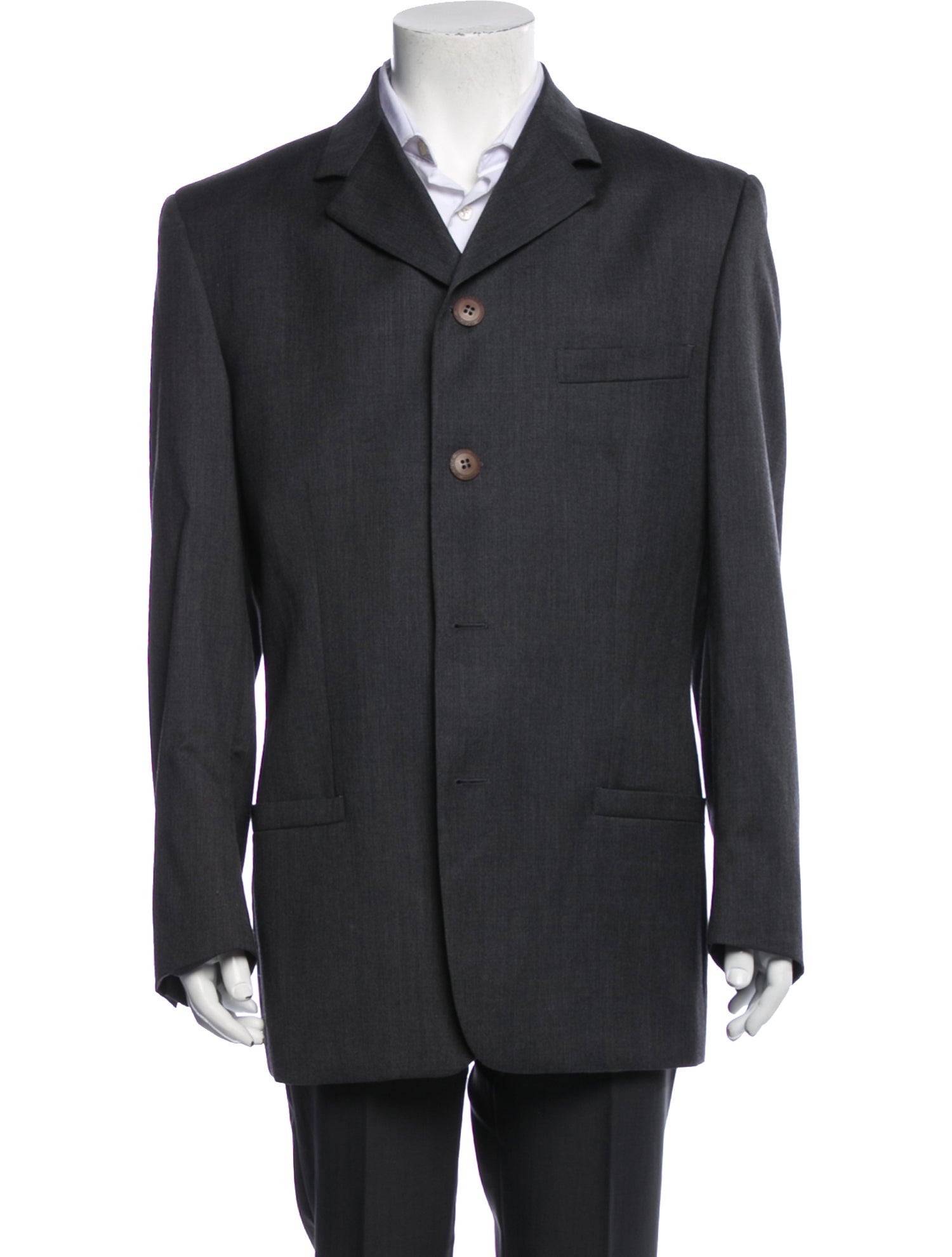 Istante by Versace Blazer