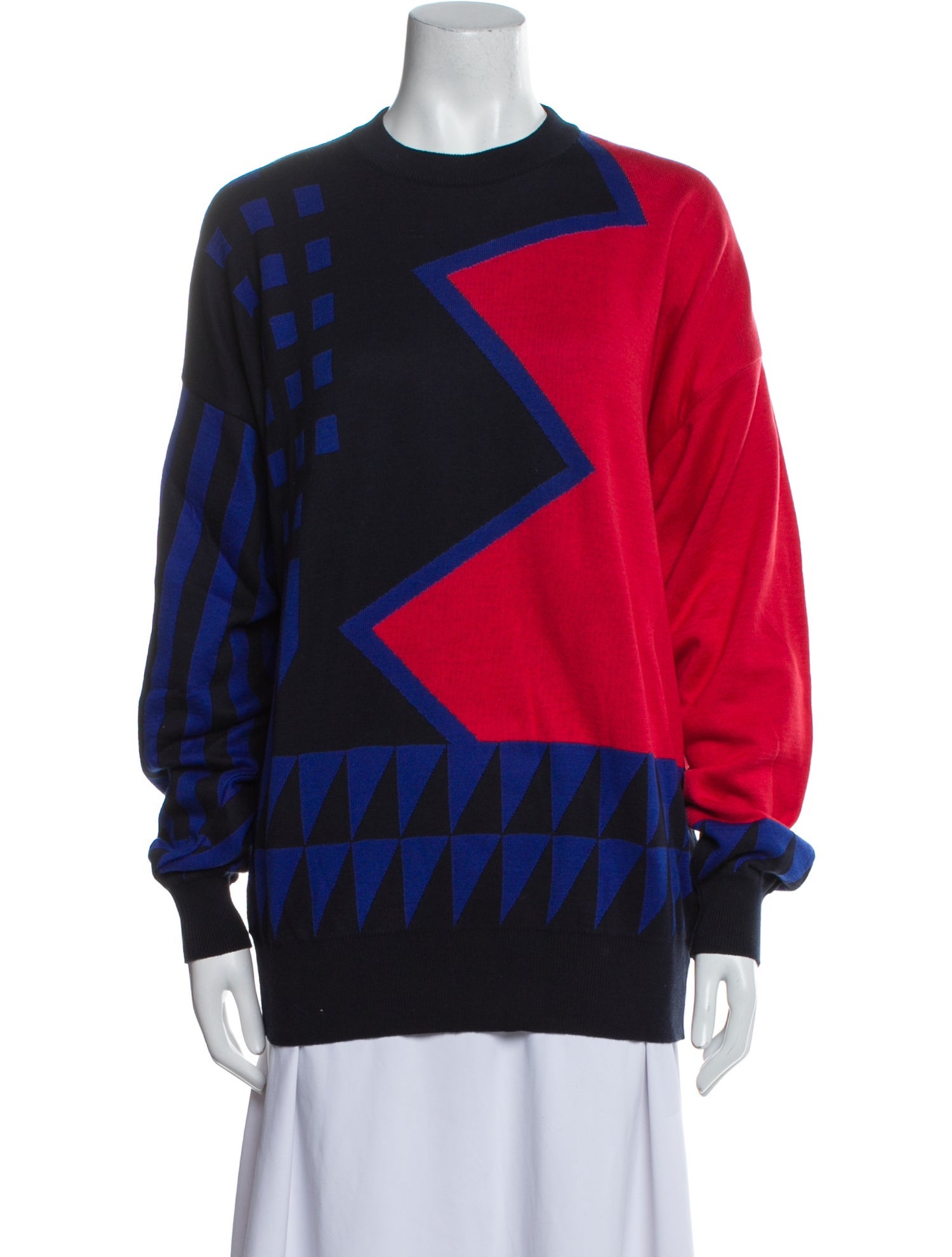 Istante by Versace Vintage 1990 Sweater