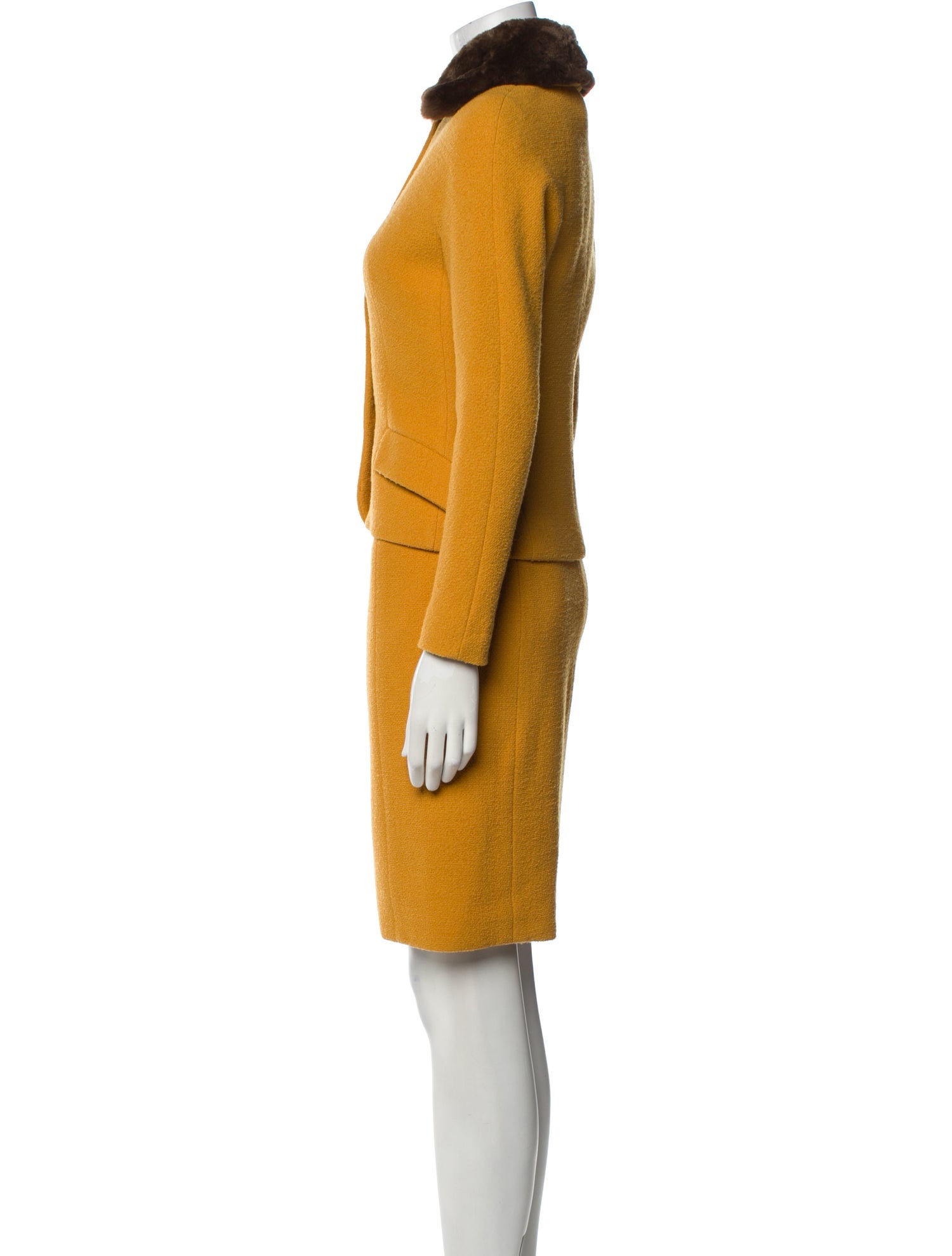 Istante by Versace Vintage 1997 Dress Set