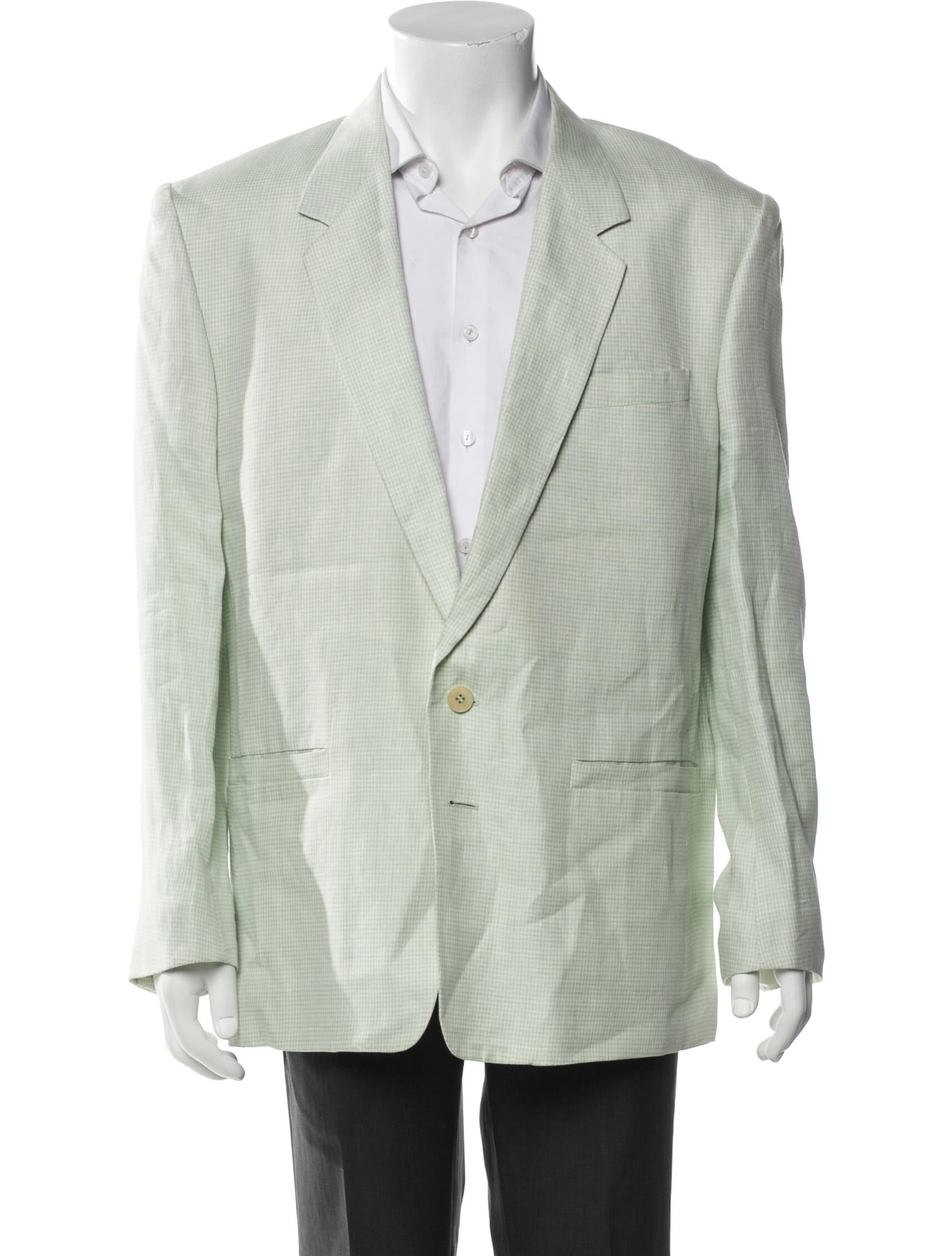 Istante by Versace Utility Jacket