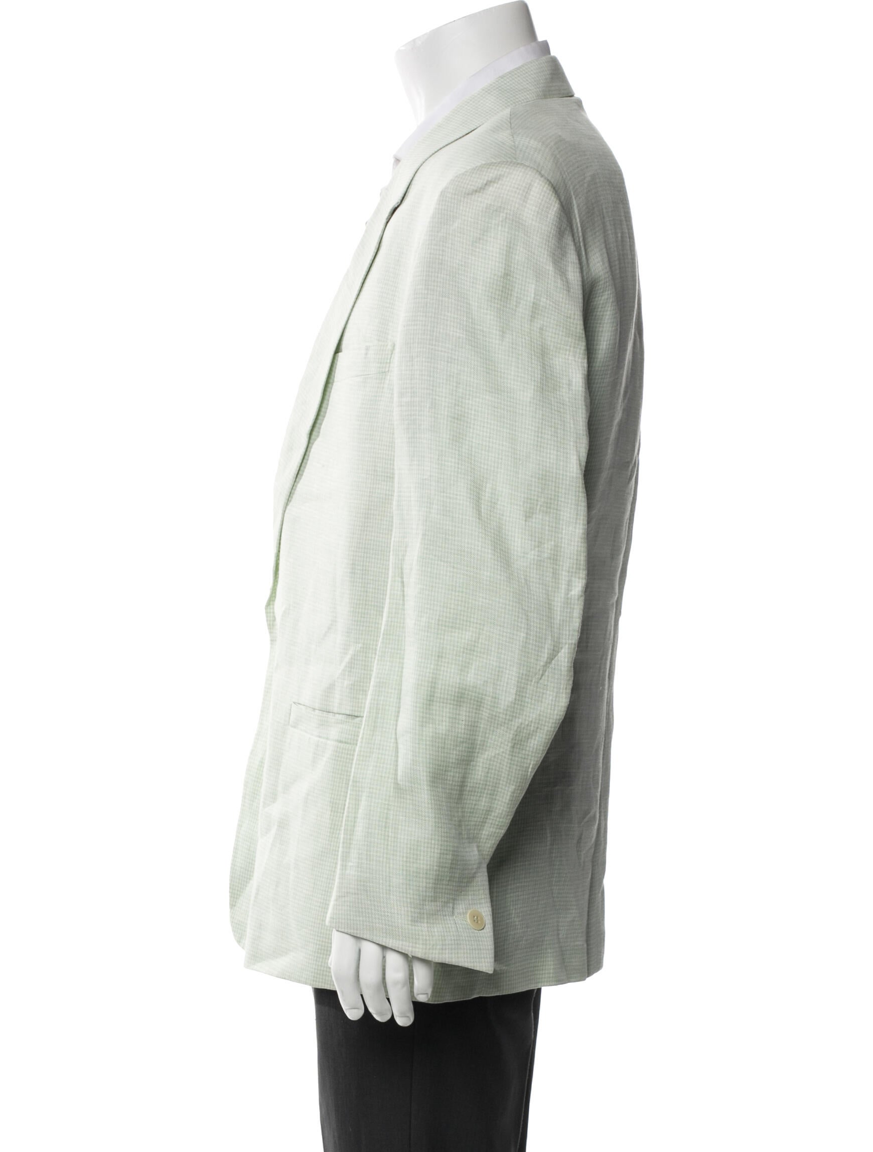 Istante by Versace Utility Jacket