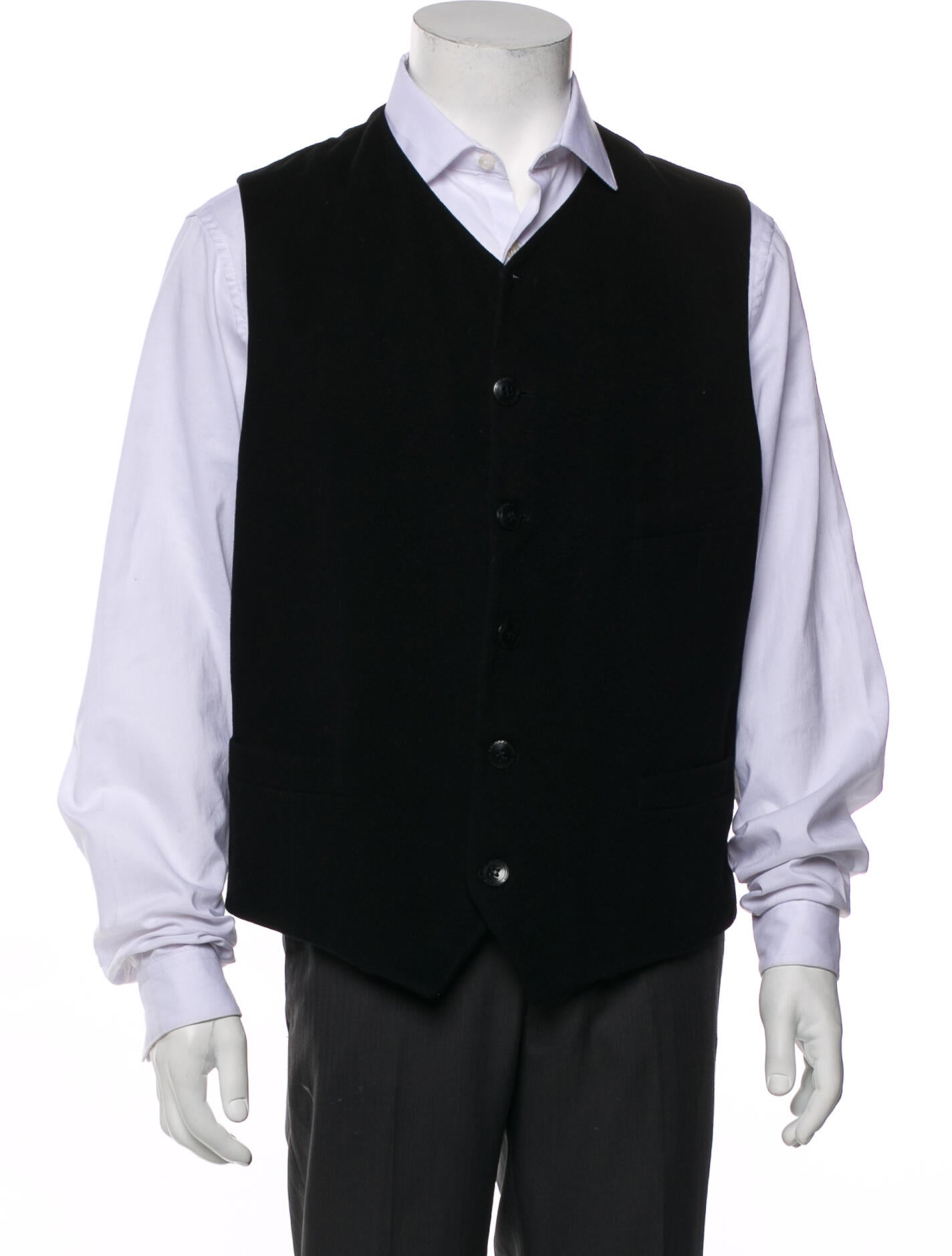 Istante by Versace Vintage 1990's Vest