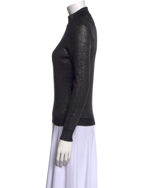 Istante by Versace Wool Turtleneck Sweater