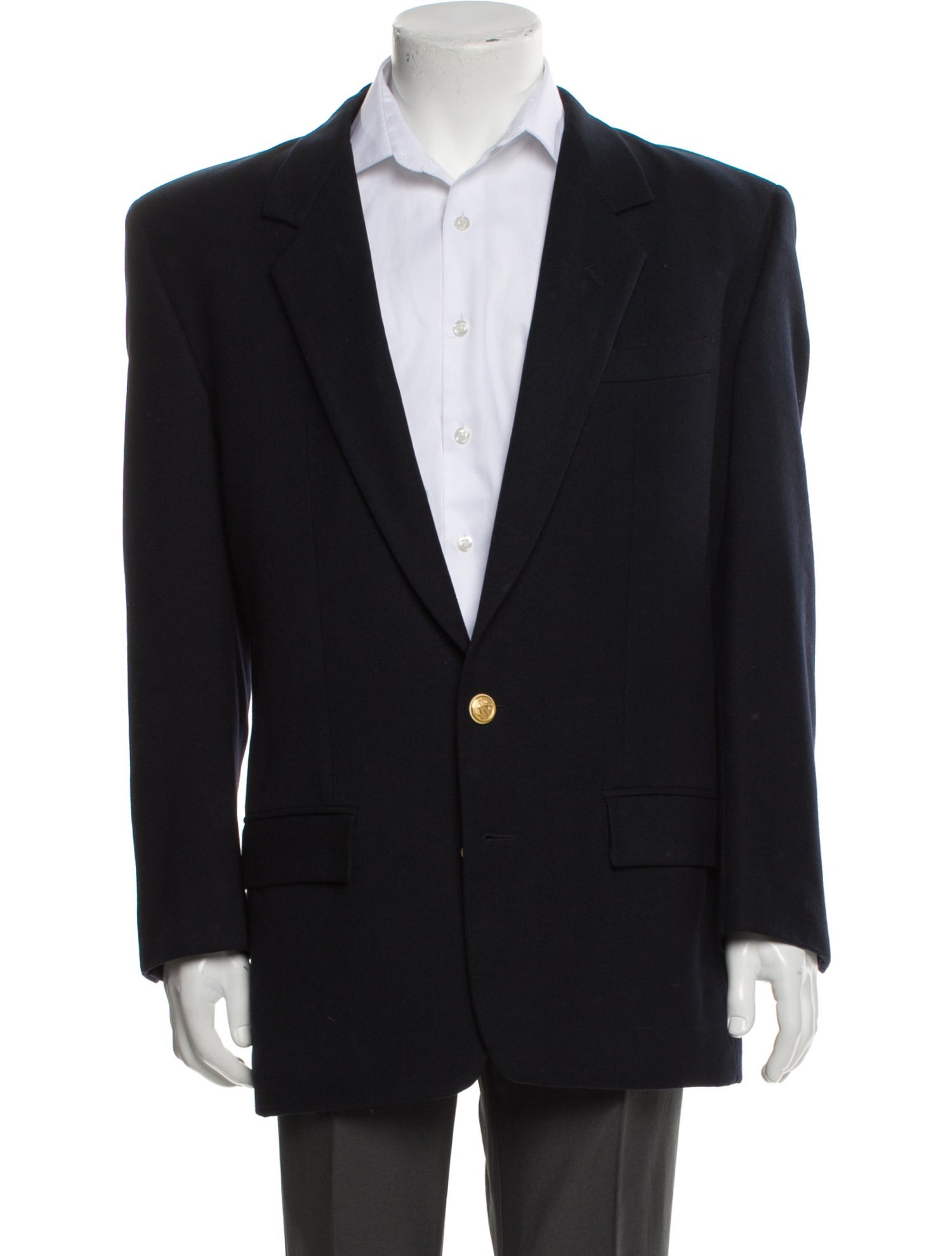 Istante by Versace Peacoat