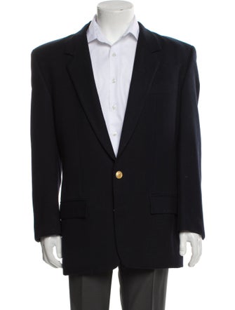 Istante by Versace Peacoat