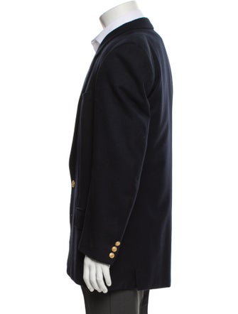 Istante by Versace Peacoat