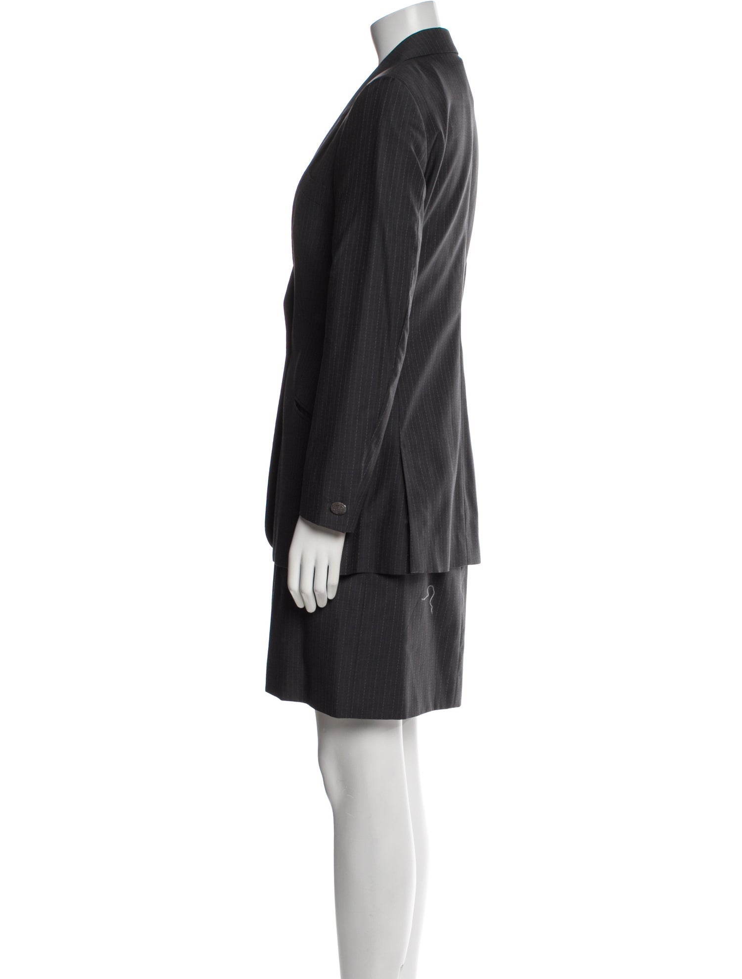 Istante by Versace Vintage 1997 Dress Set