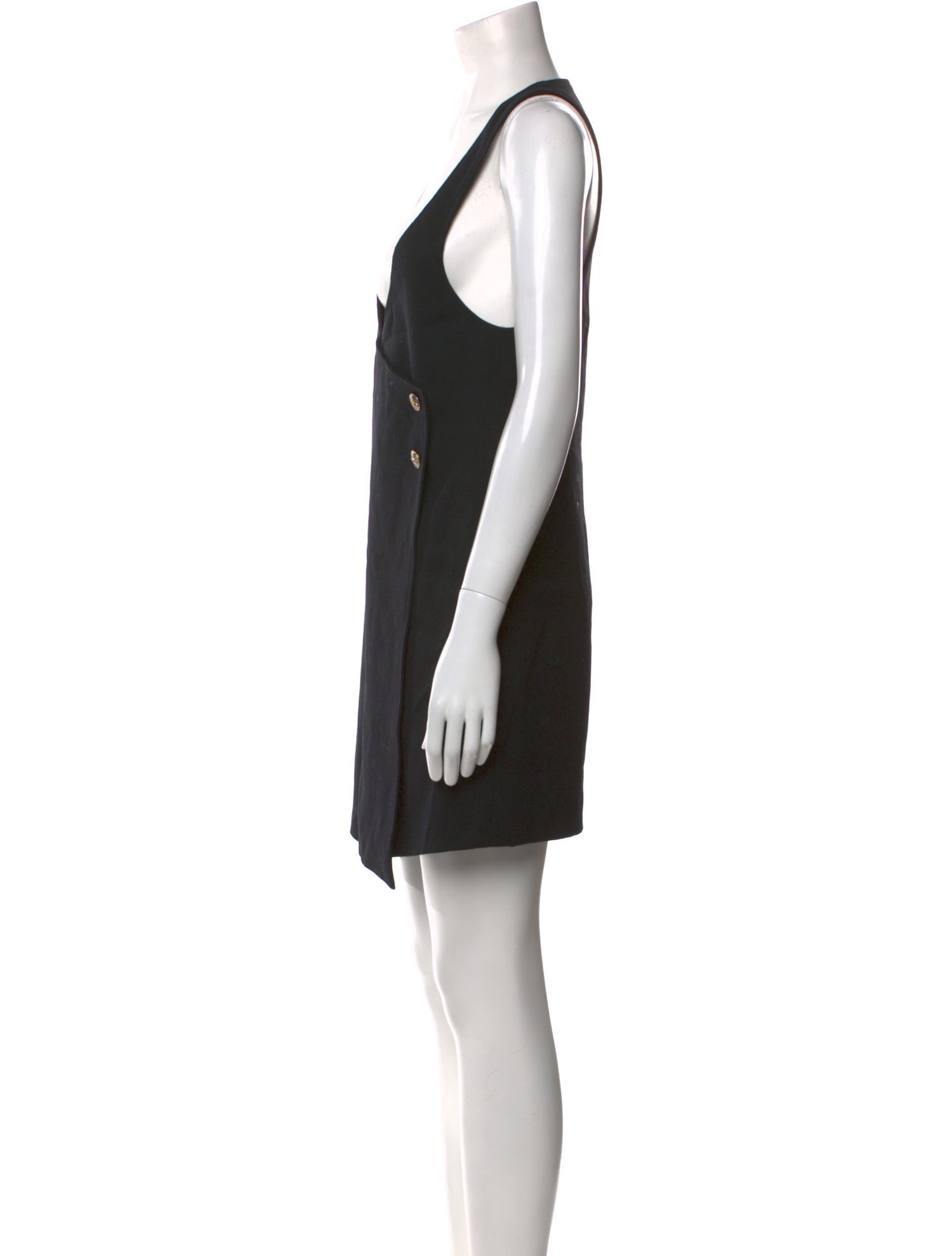 Istante by Versace Vintage Mini Dress