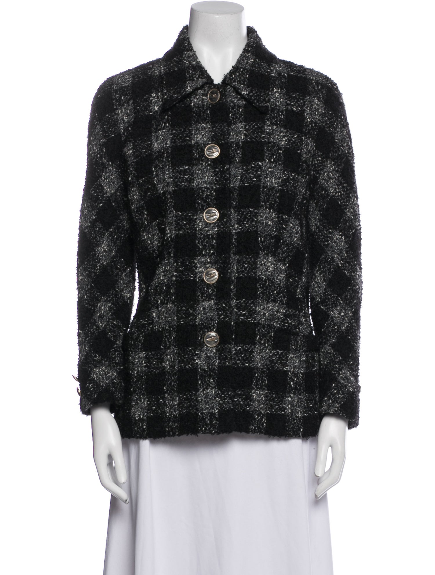 Istante by Versace Vintage 1994 Jacket