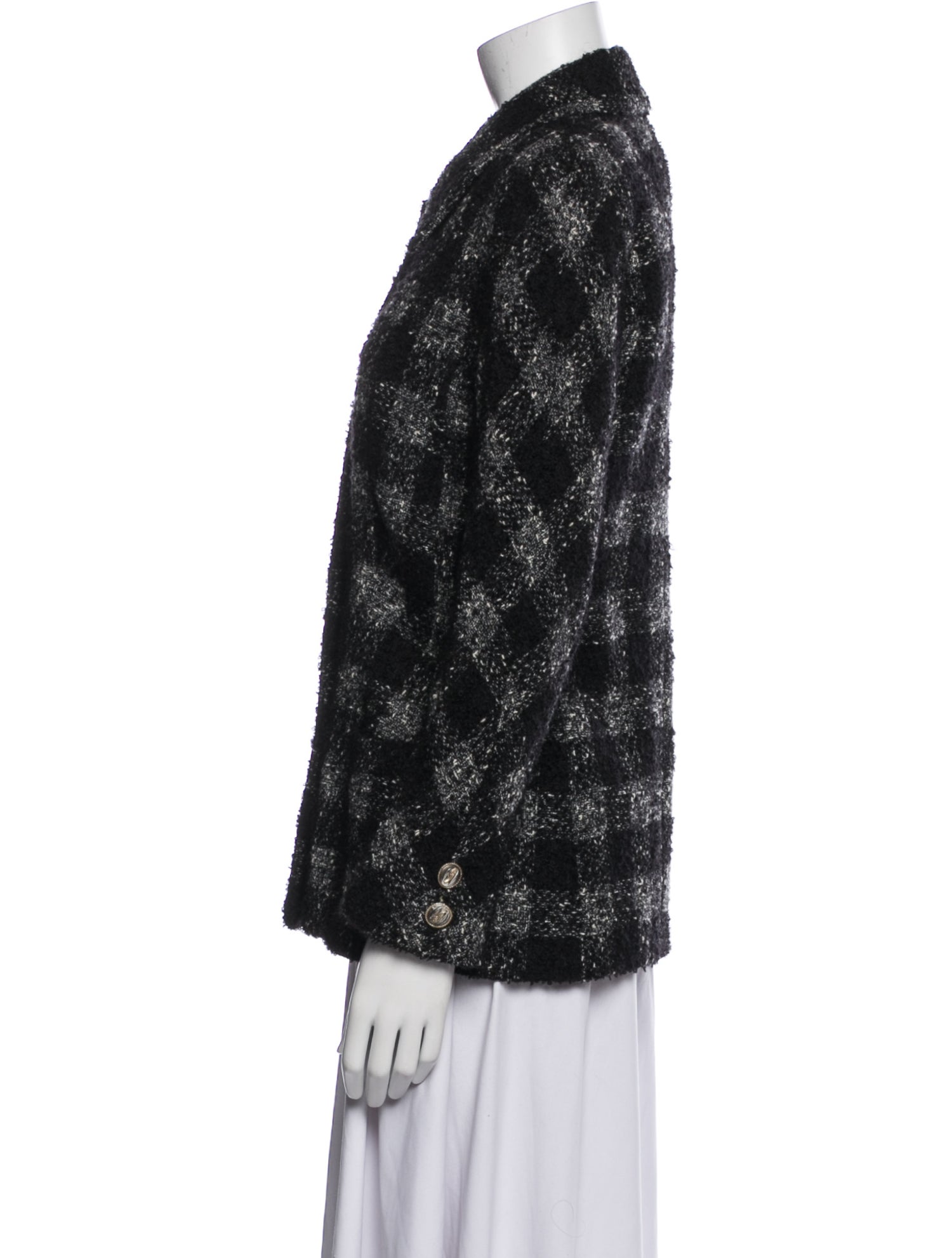 Istante by Versace Vintage 1994 Jacket