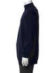 Istante by Versace Turtleneck Long Sleeve Pullover