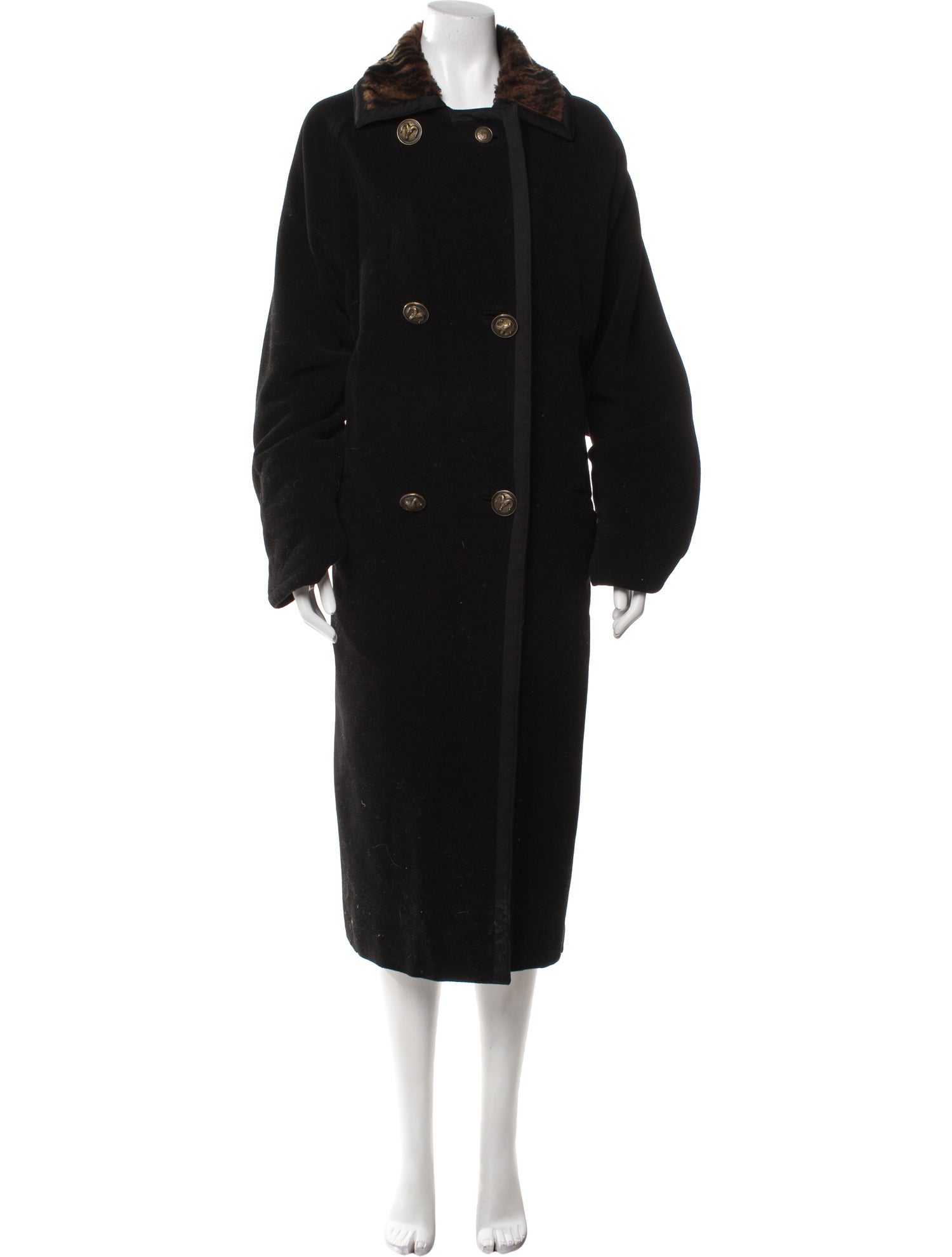 Vintage - Unbranded Vintage Istante Faux Fur Coat