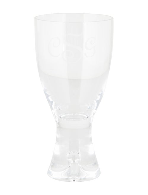 Iittala Set of 6 Tapio White Wine Glasses