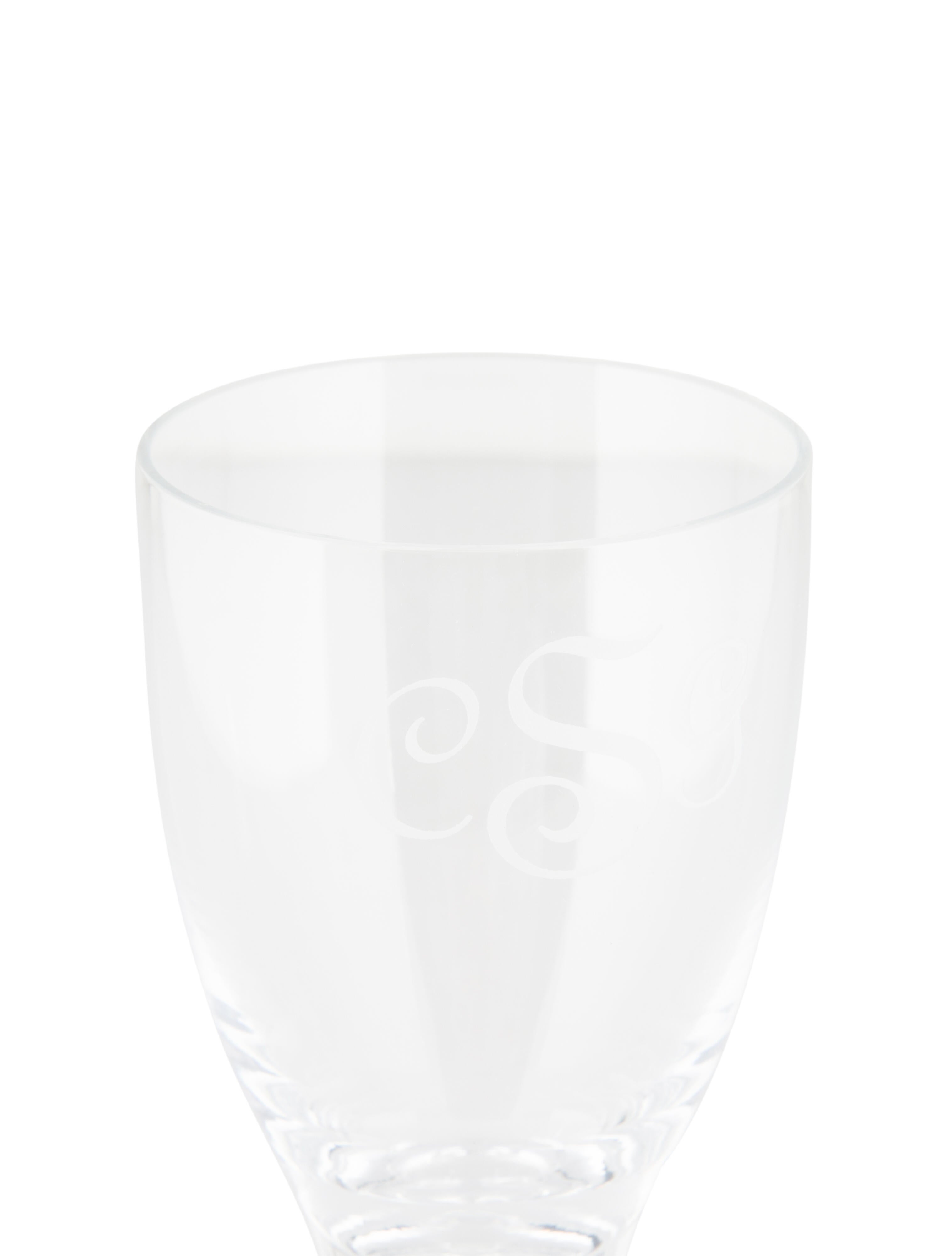 Iittala Set of 6 Tapio White Wine Glasses