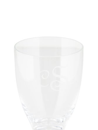 Iittala Set of 6 Tapio White Wine Glasses
