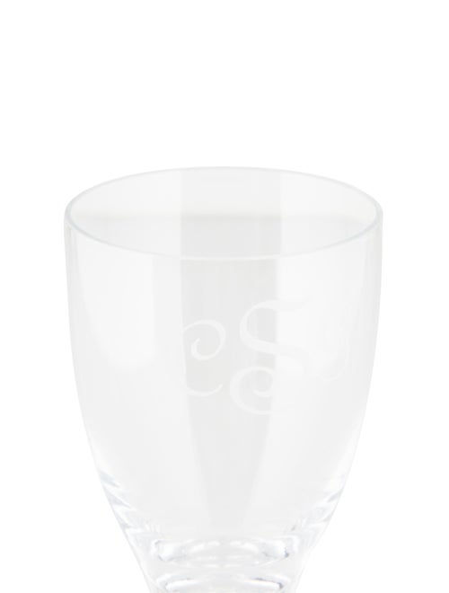 Iittala Set of 6 Tapio White Wine Glasses