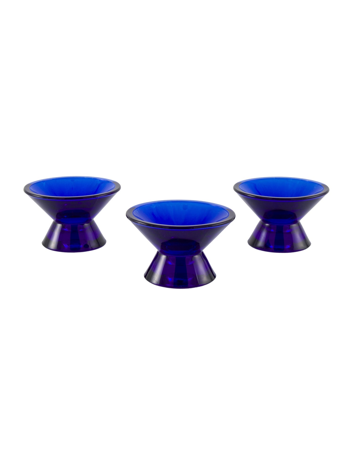 Iittala Set Of 3 Votives