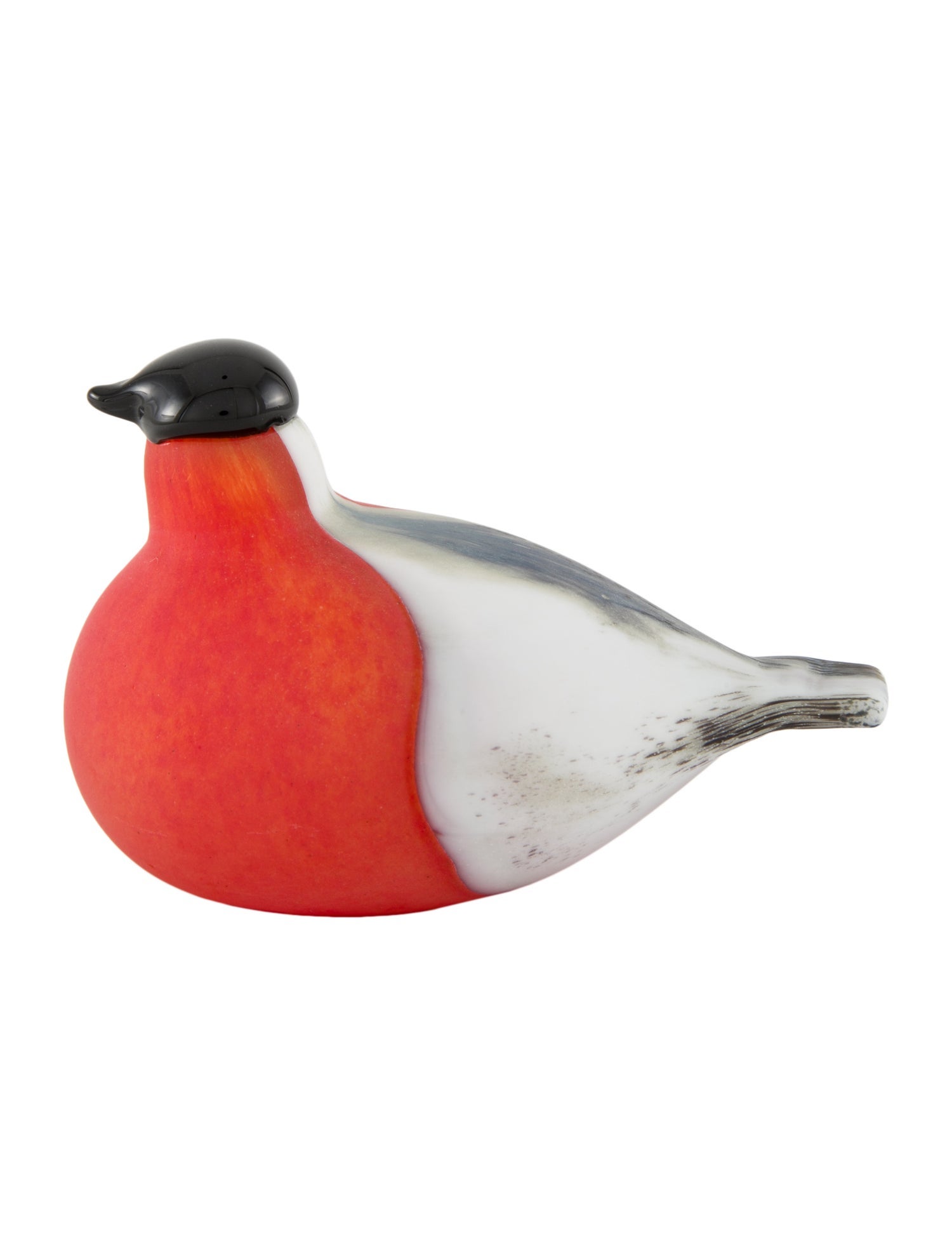 Iittala Oiva Toikka Glass Bird Figurine
