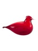 Iittala Toikka Glass Bird Figurine