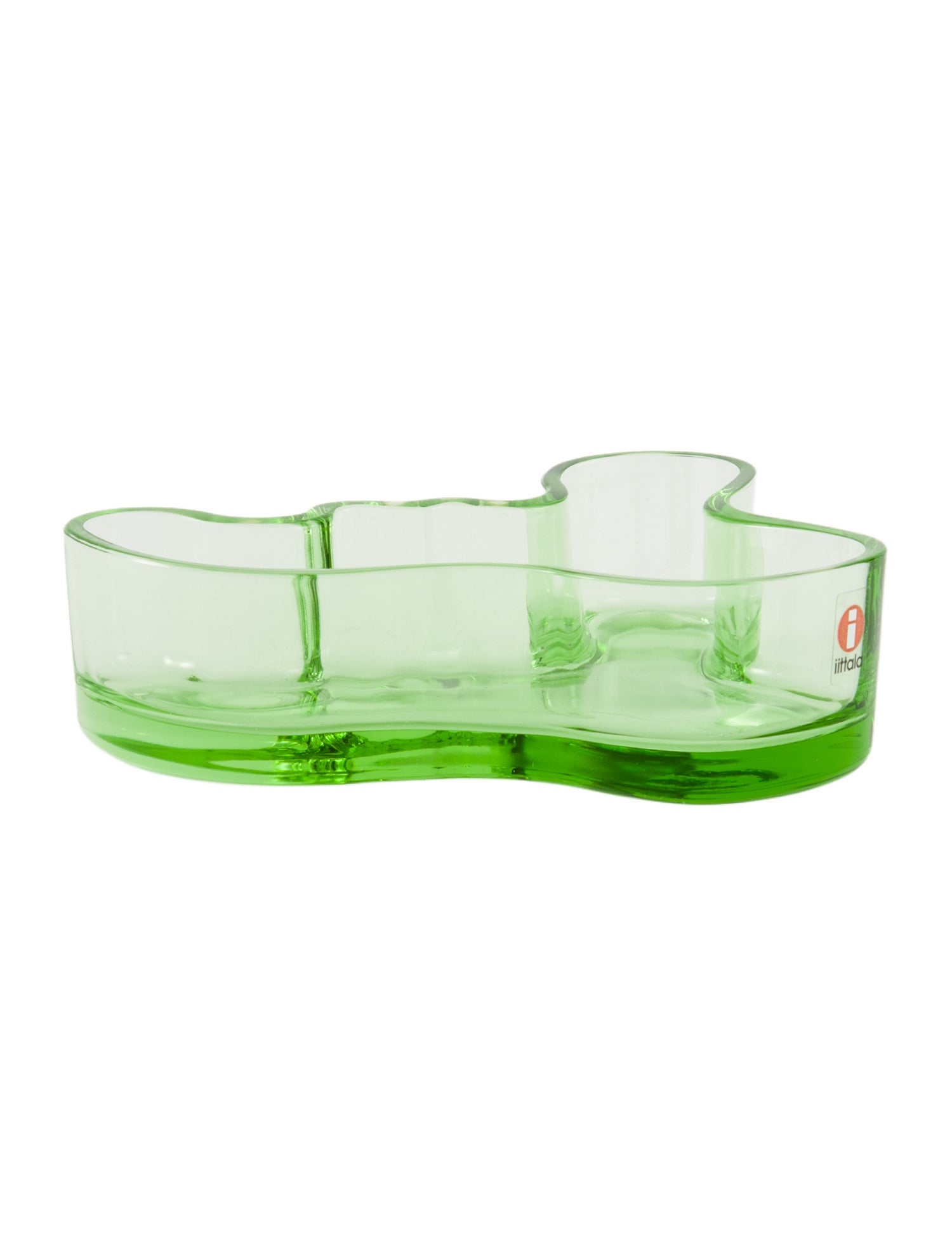 Iittala Alvar Aalto Glass Bowl