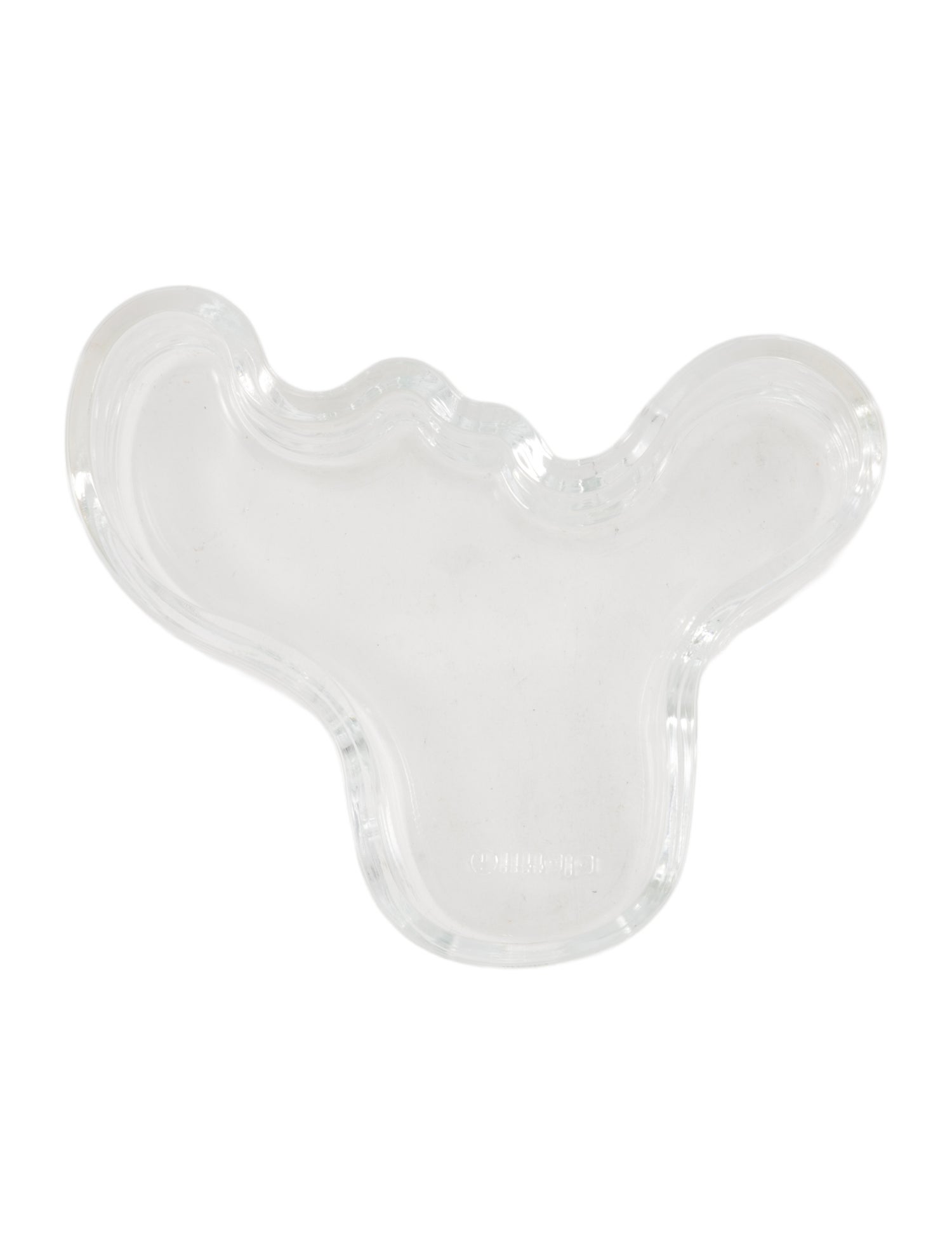 Iittala Alvar Aalto Glass Dish