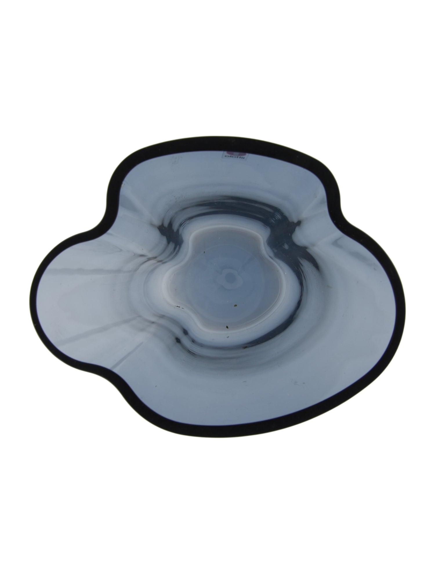 Iittala Alvar Aalto Large Glass Vase