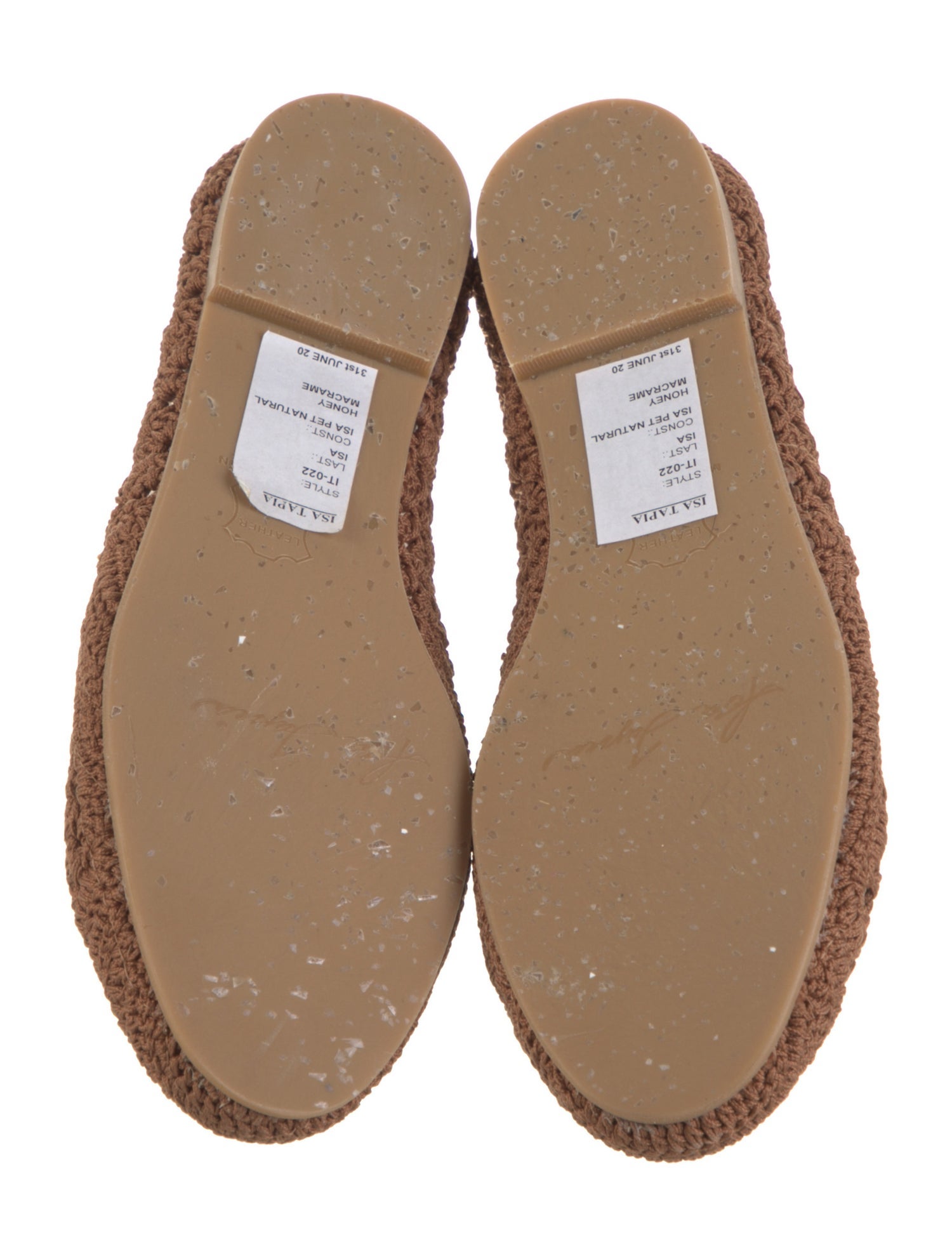 Isa Tapia Espadrilles