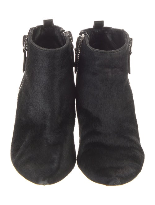 Isa Tapia Suede Boots